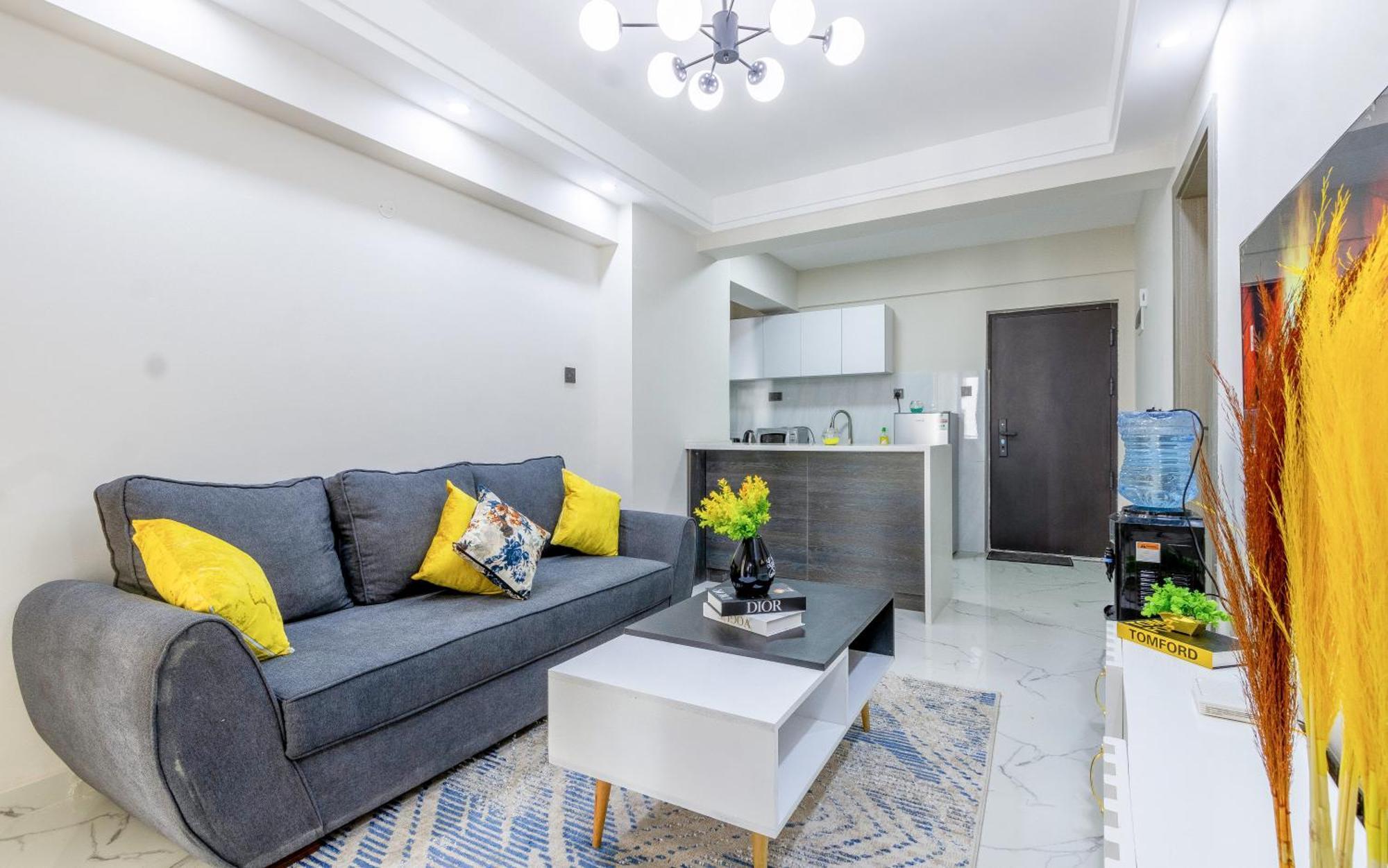 Kindaruma Homes - By Truestay Nairobi