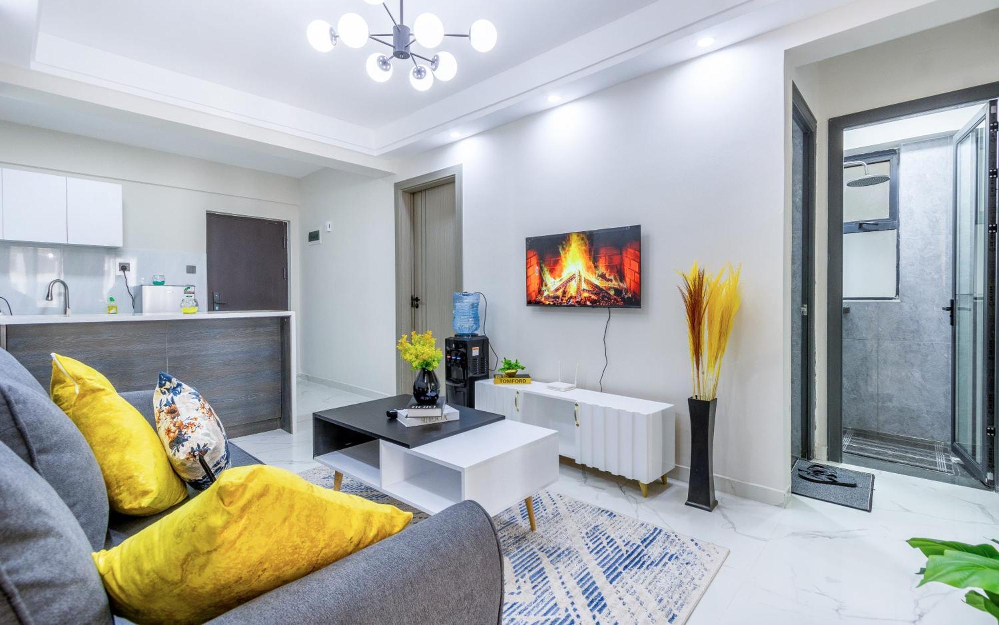 Apartment Kindaruma Homes - By Truestay *