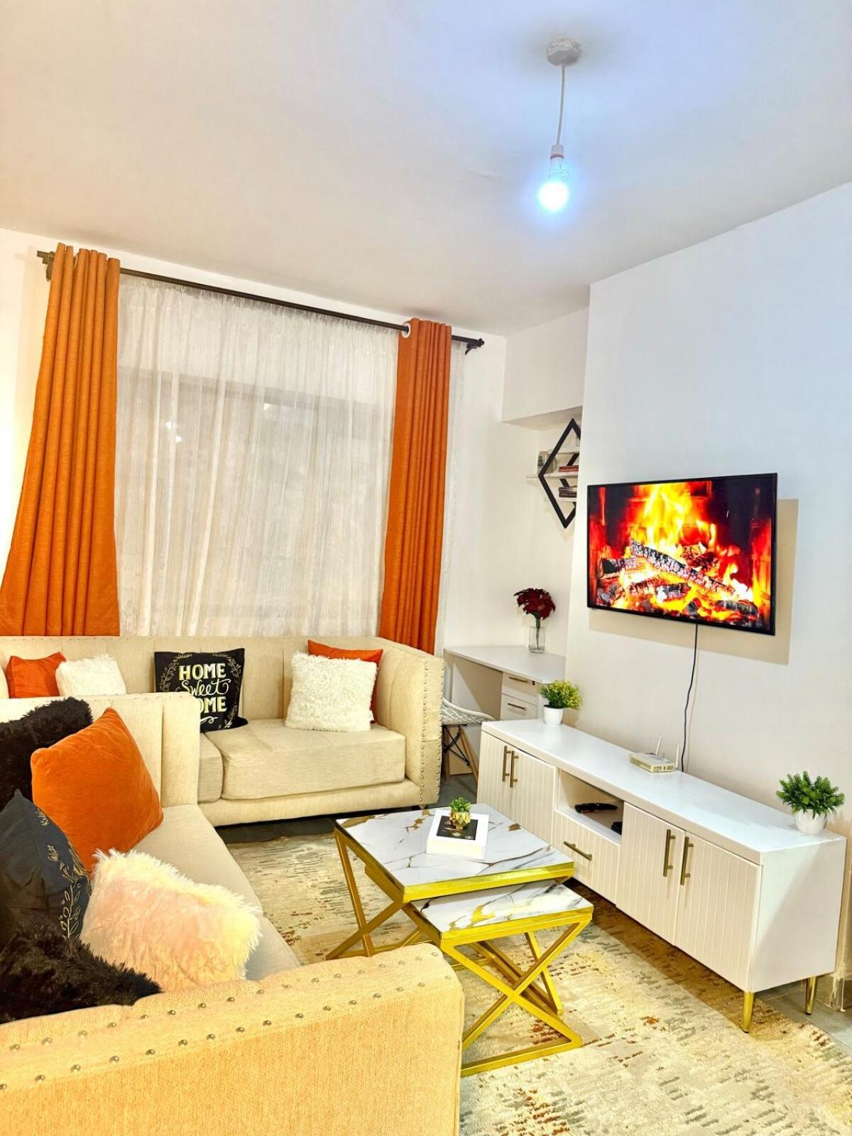 Quetu, Tsavo Apartment