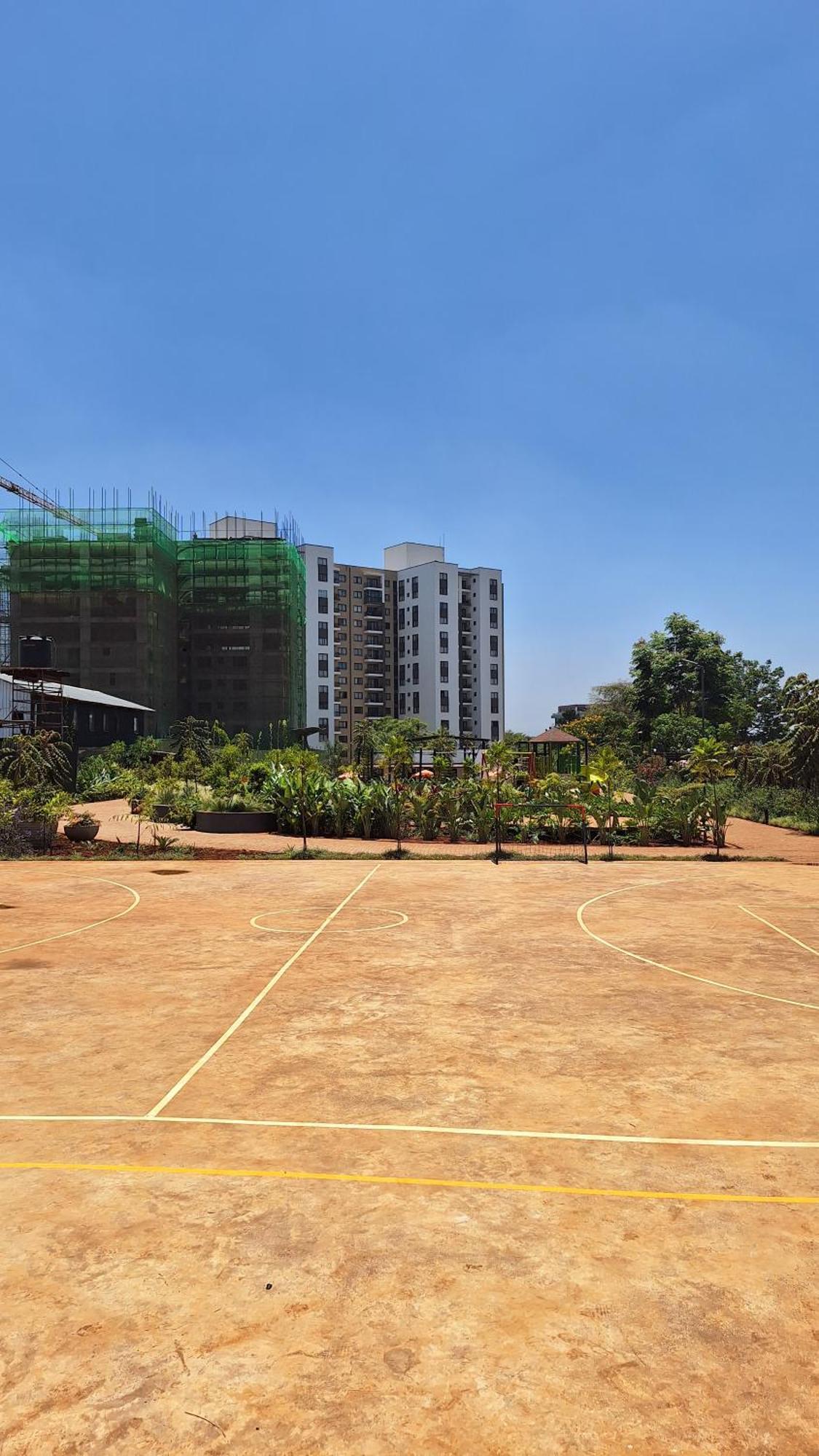 The Glass Loft * Nairobi