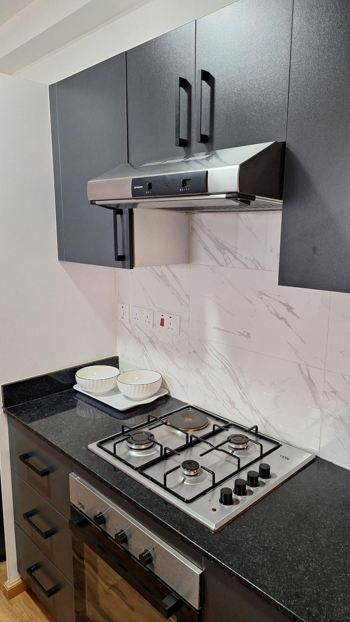 Apartamento The Glass Loft