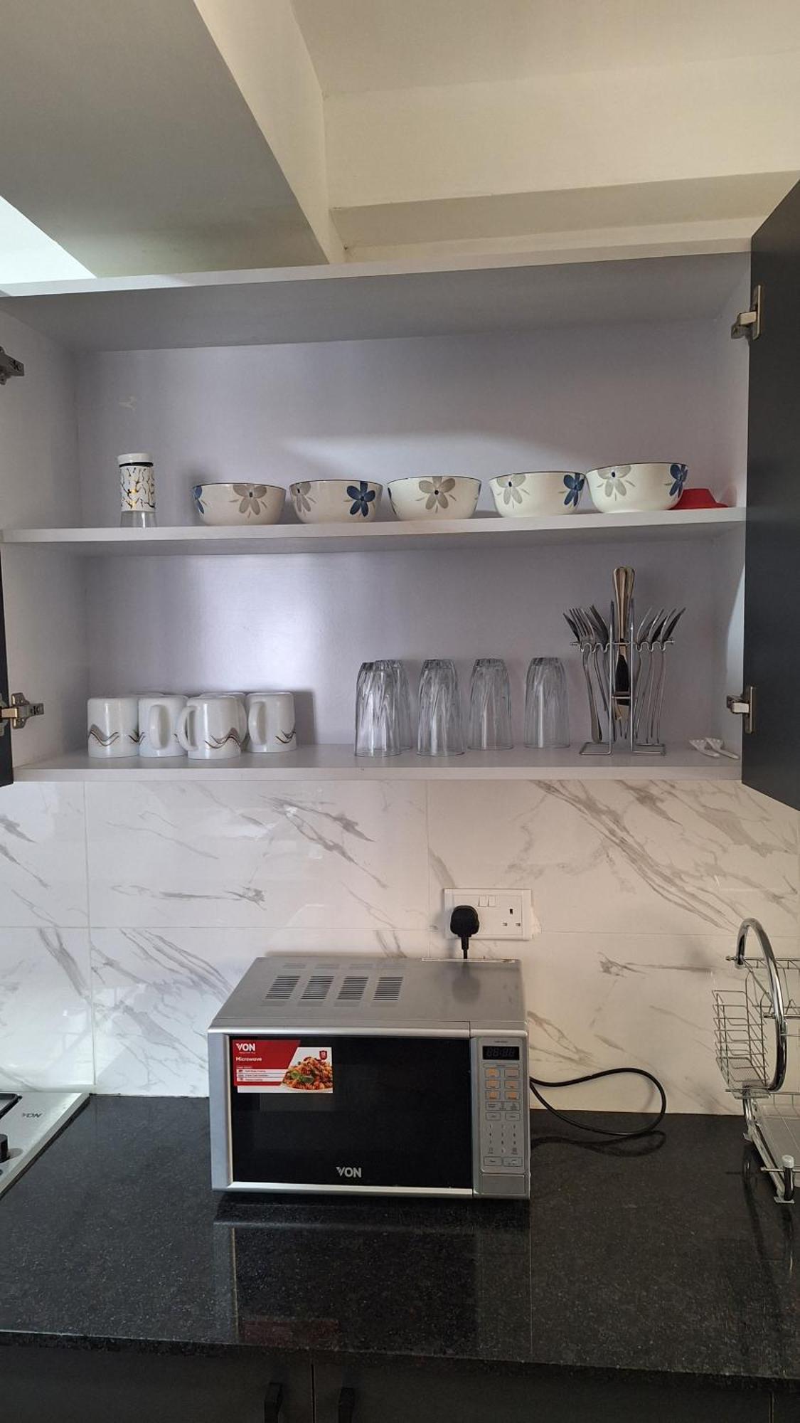 The Glass Loft Apartment Nairobi