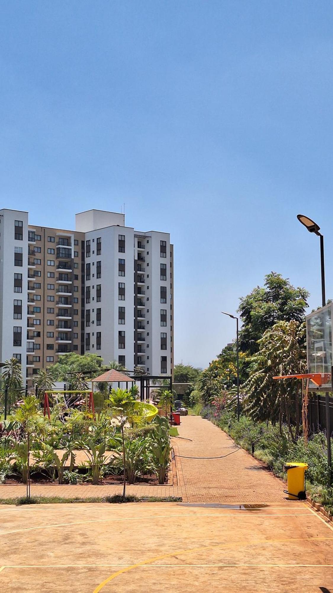 Apartment The Glass Loft Nairobi