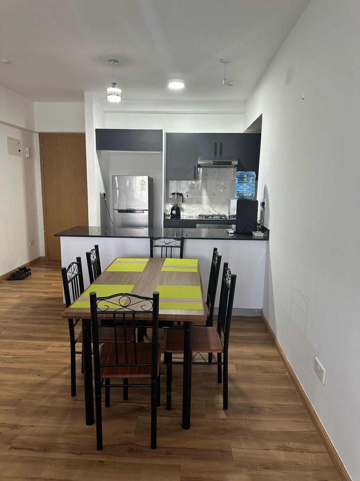 The Glass Loft Apartment