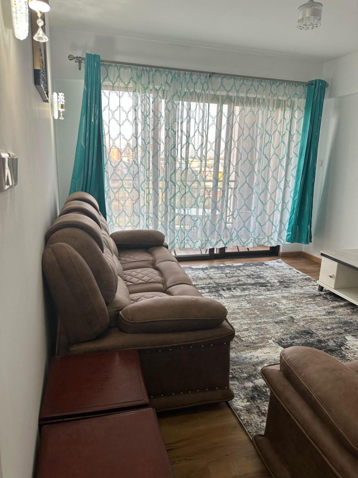 The Glass Loft Apartment
