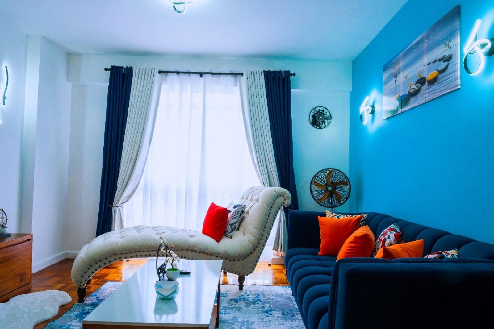 Urban Vibes Getaways - Premium Westlands With Luxury Amenities