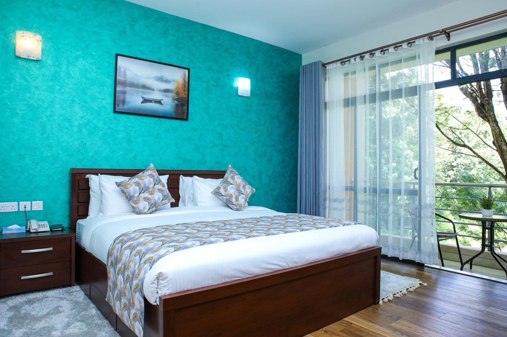 Hotel Hidden Hills Luxury Boutique Hotel, Karen 4*