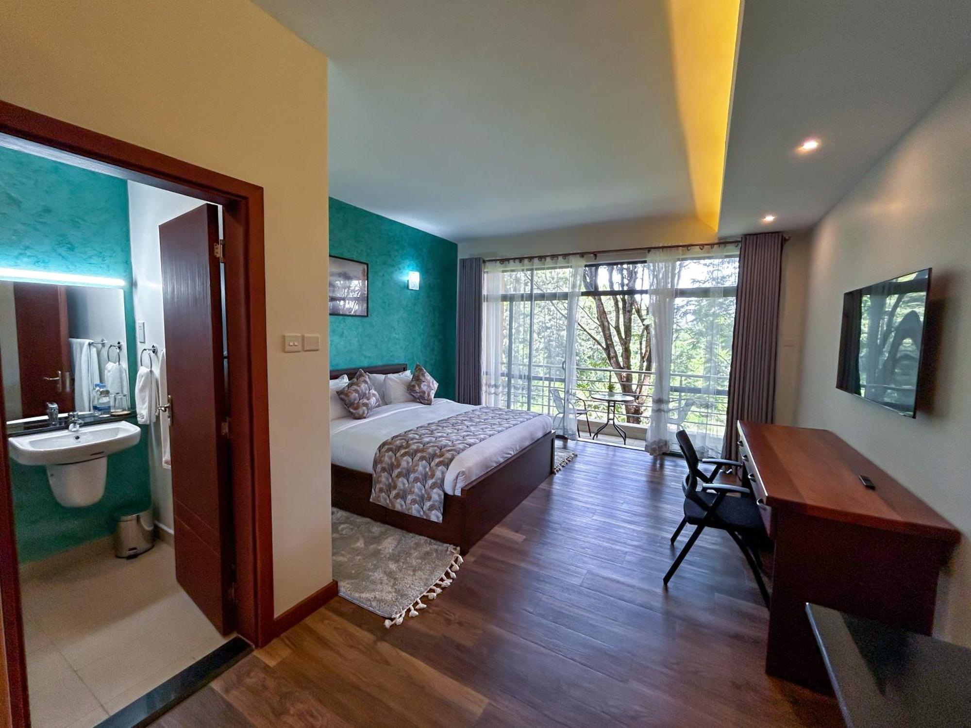 Hidden Hills Luxury Boutique Hotel, Karen Hotel 4*