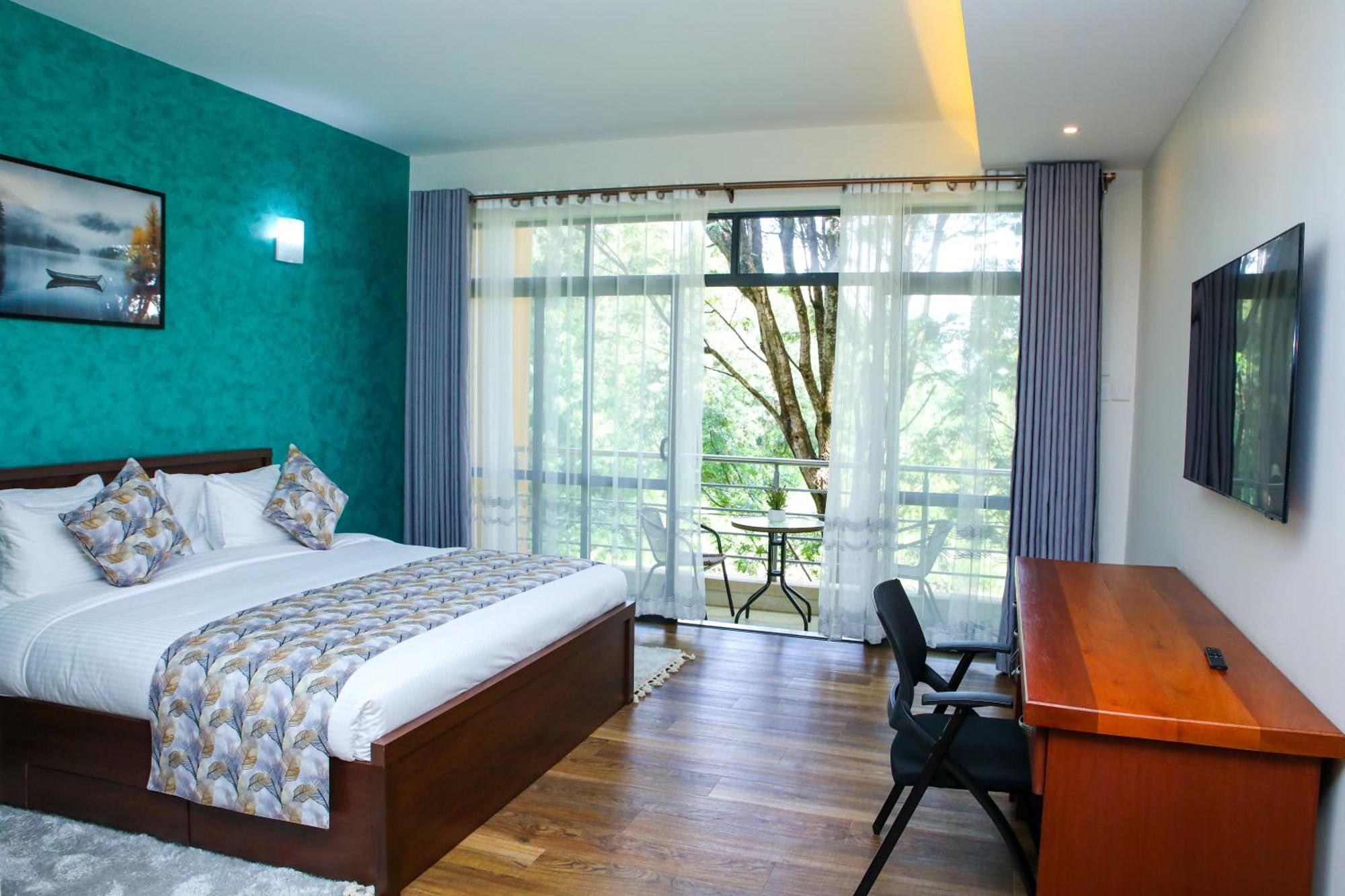 Hidden Hills Luxury Boutique Hotel, Karen Nairobi