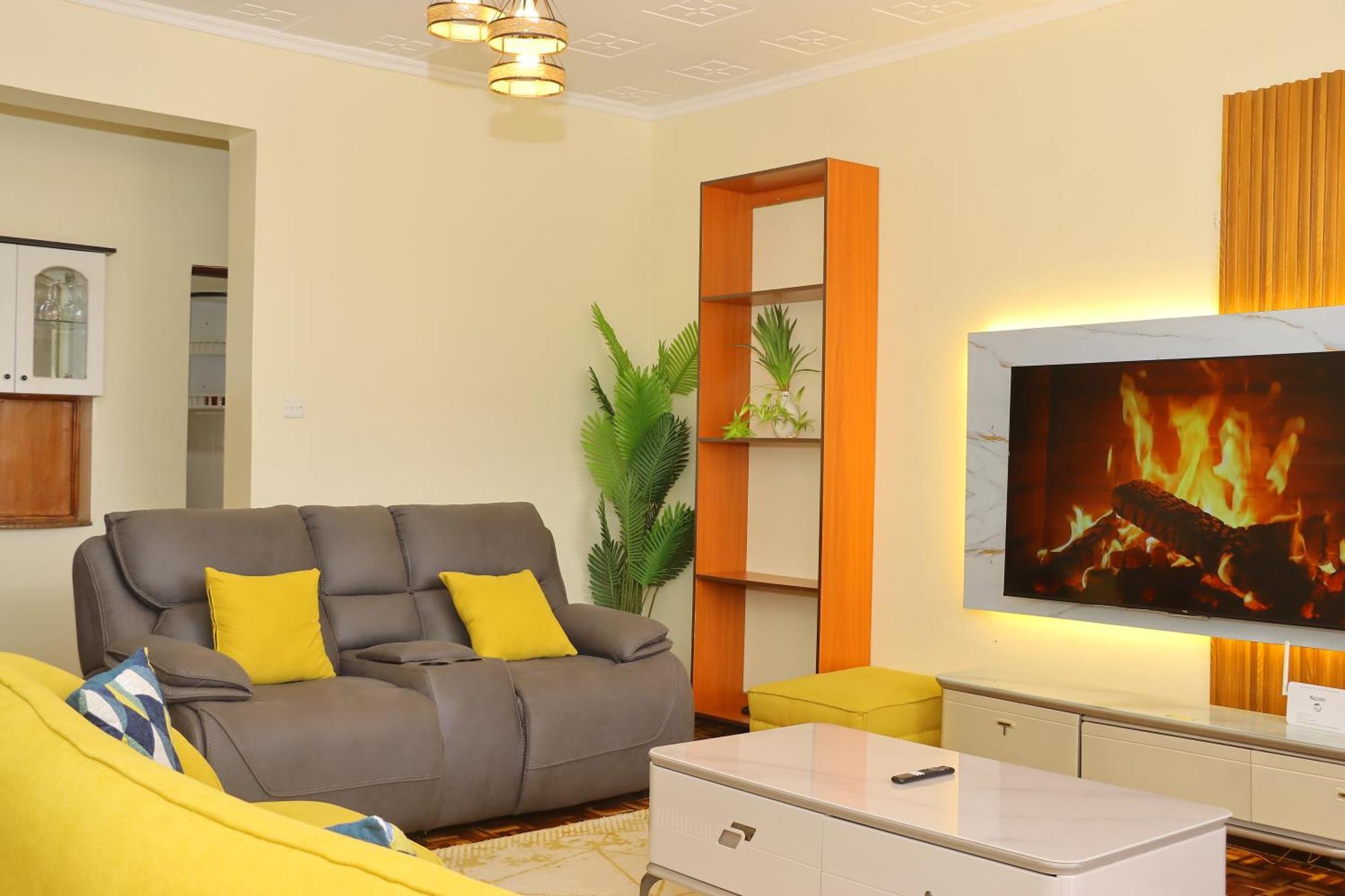 Casa de hóspedes Kile Krib Penthouse 2 Bedroom Nairobi