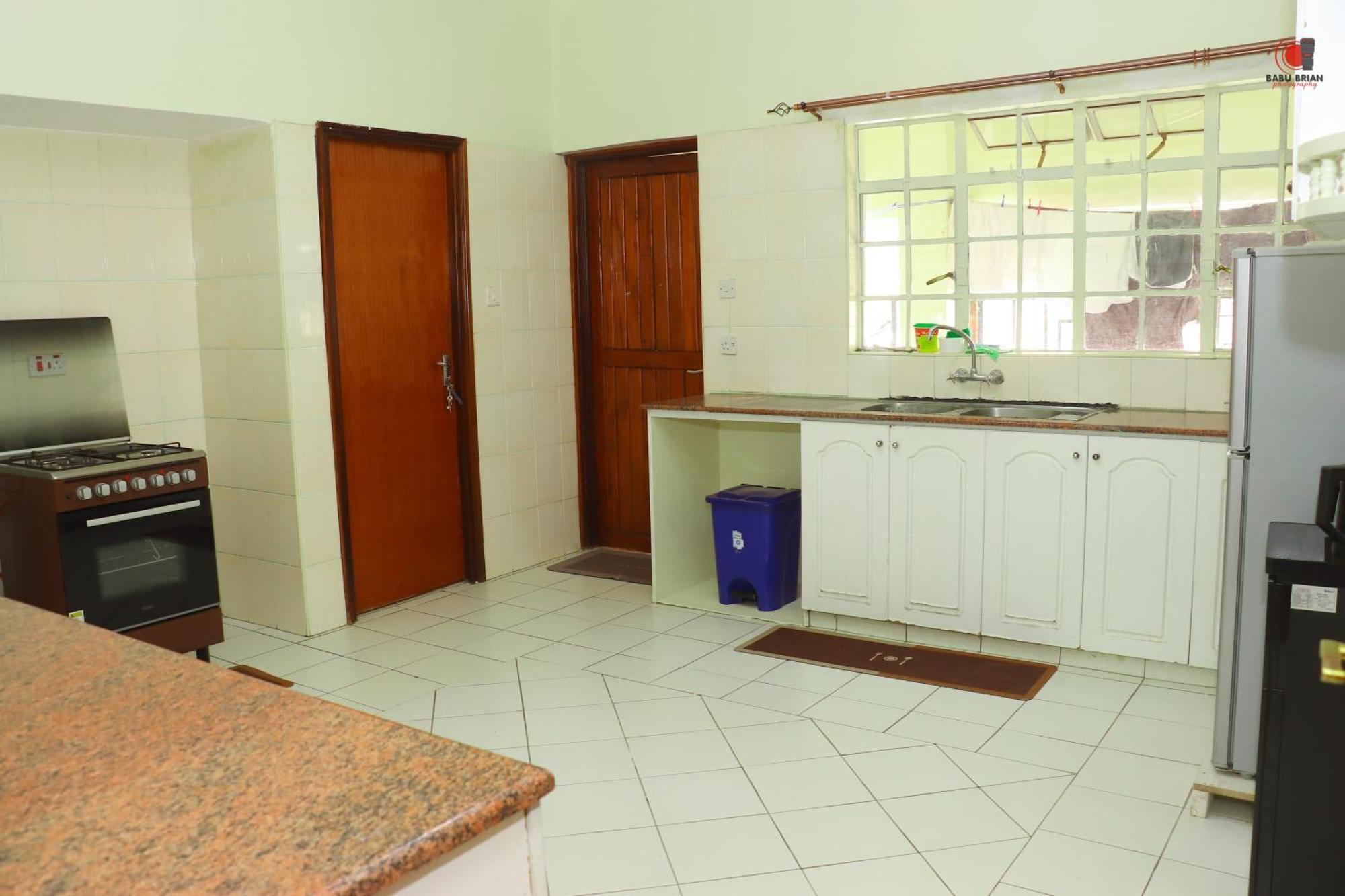 Kile Krib Penthouse 2 Bedroom Guest house