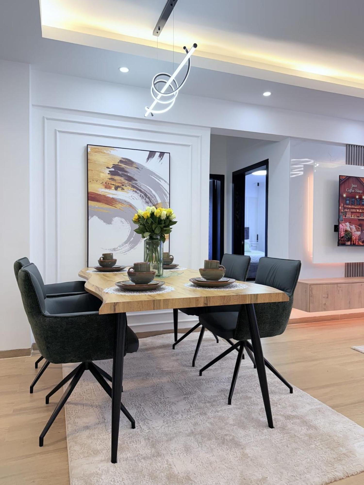 Royal Living Pure Definition Of Luxury Apartment