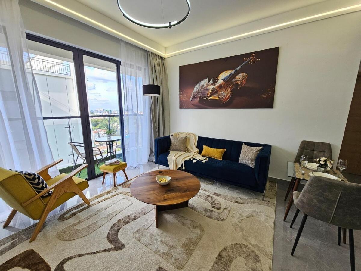 The One Bedroom Apartment
