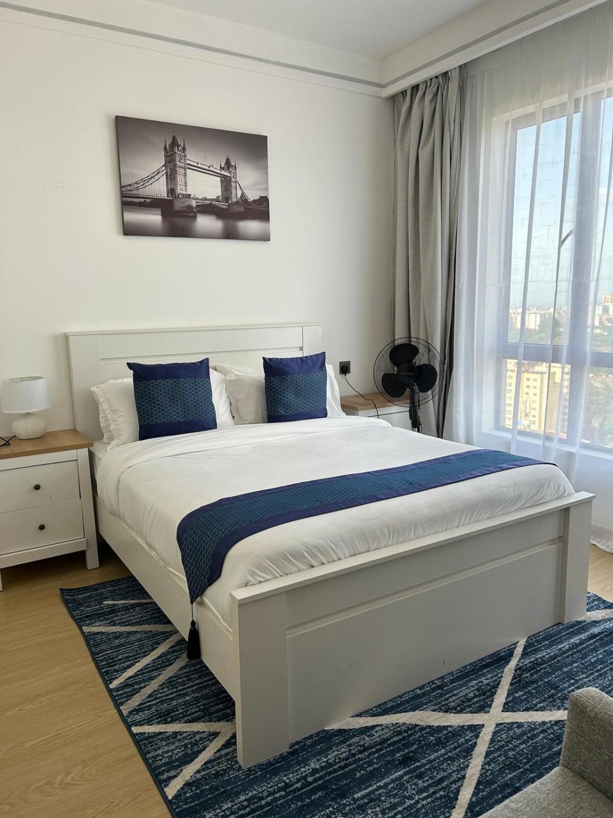 The One Bedroom Nairobi