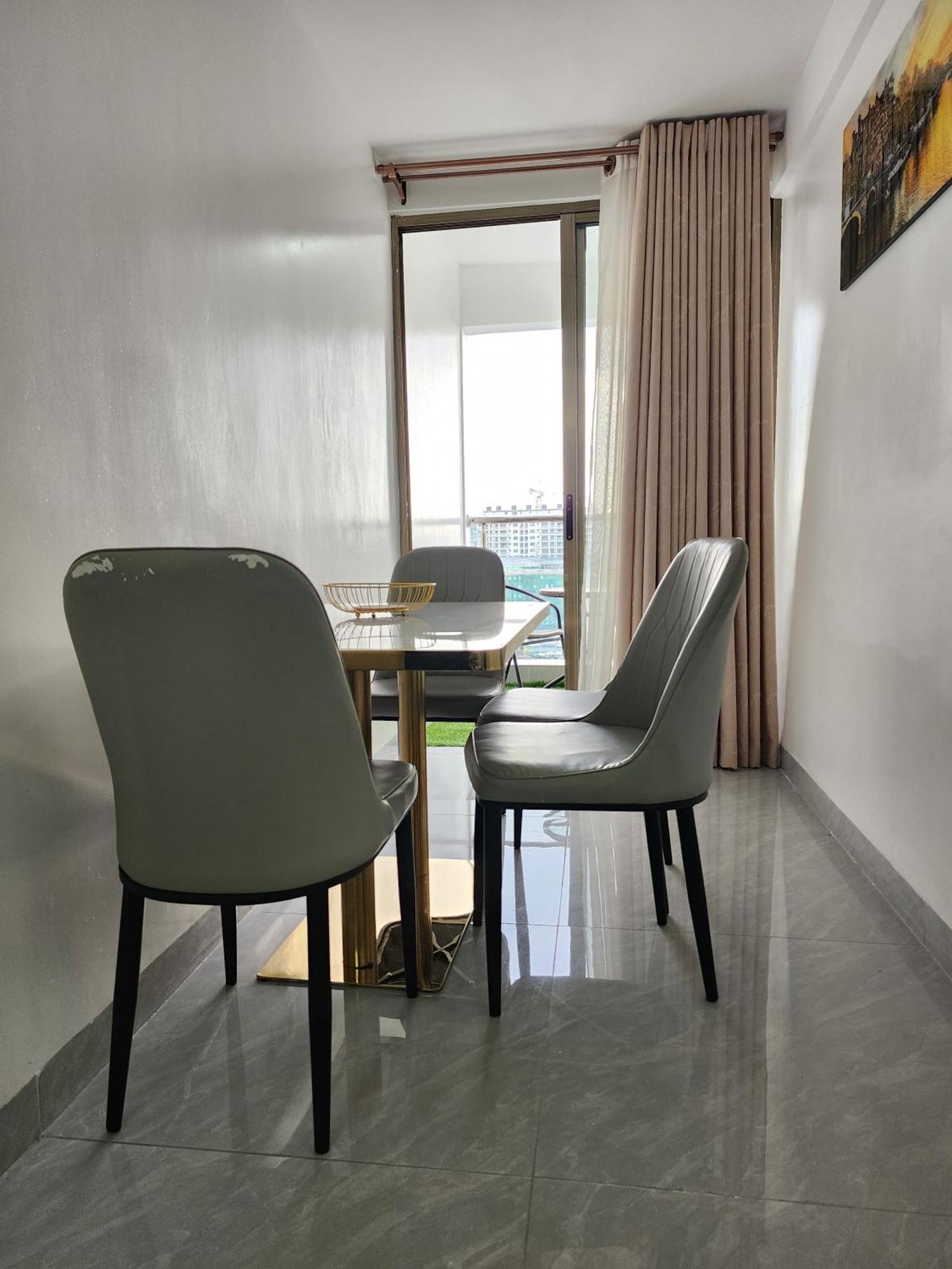 Apartment Celestial Modernly Furnished Two Bedroom With Amazing Views Heated Swimming Pool ,children Playground ,ample Private Parking Space And Rooftop Chill Spot Nairobi