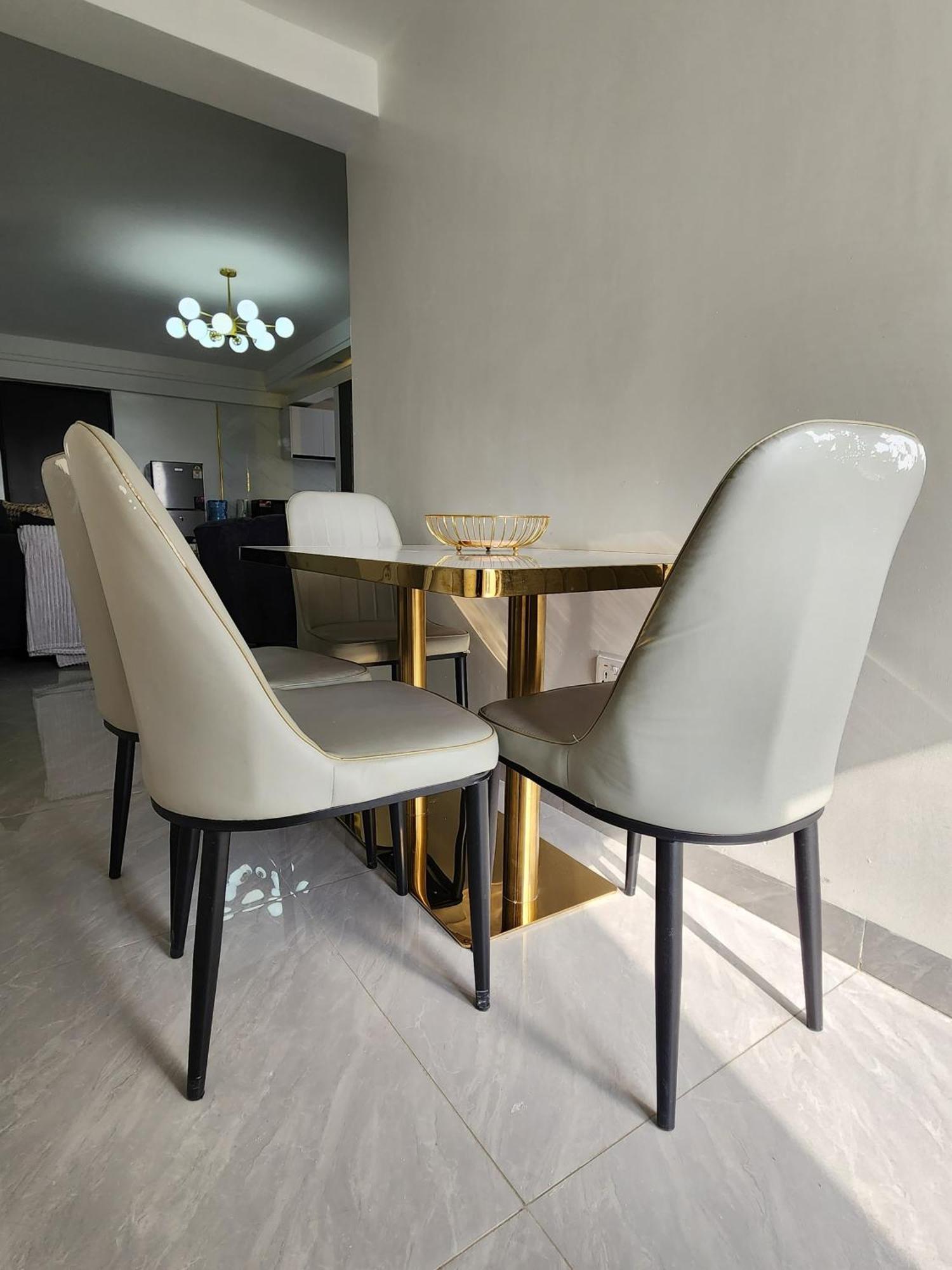Celestial Modernly Furnished Two Bedroom With Amazing Views Heated Swimming Pool ,children Playground ,ample Private Parking Space And Rooftop Chill Spot Apartment