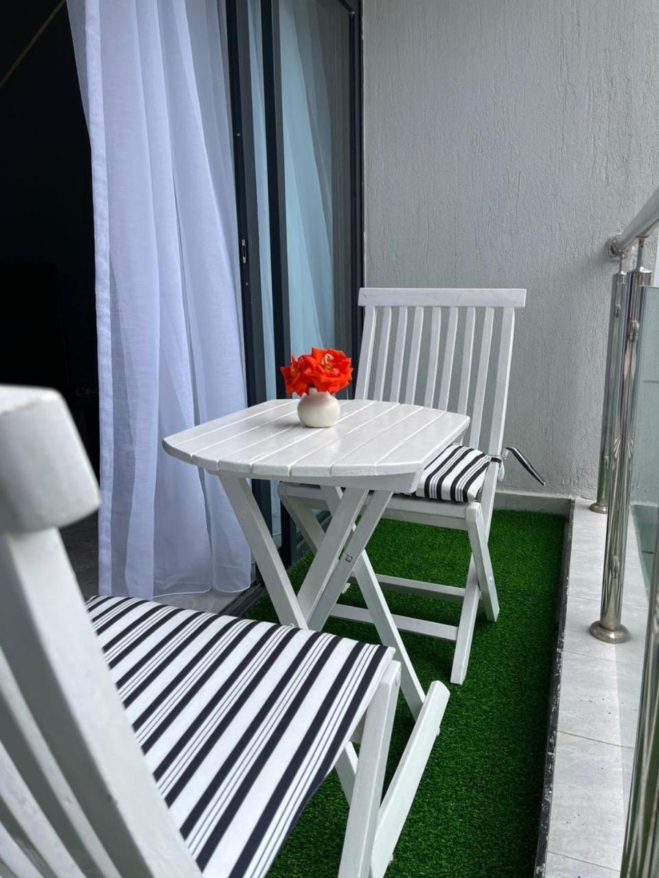 Apartment Oasis Gardens, Charming One Bed Nairobi