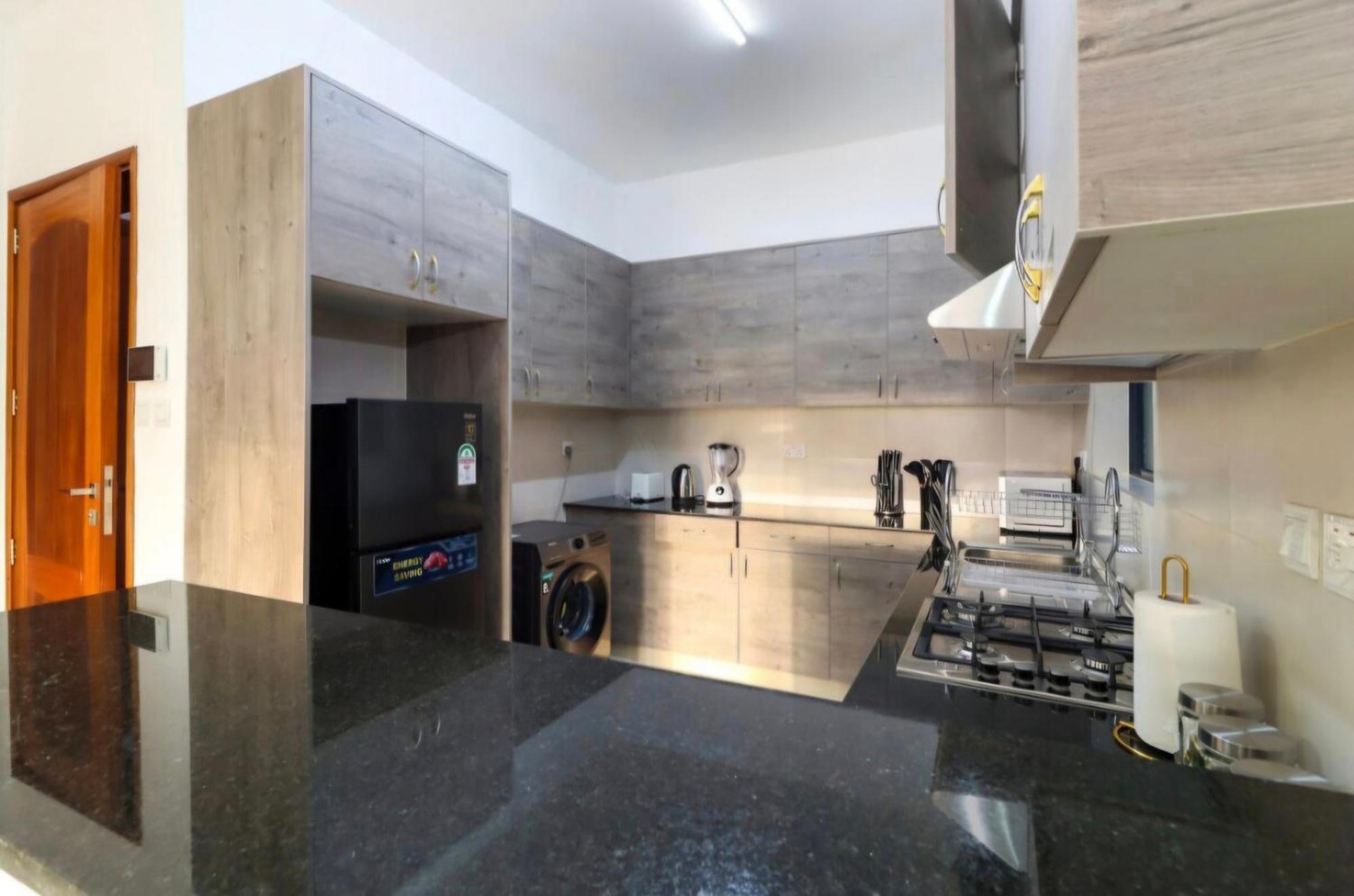 Apartment 1bed Deluxe Retreat At The Centre Of Westlands With Pool & Functionional Gym Lantana Road