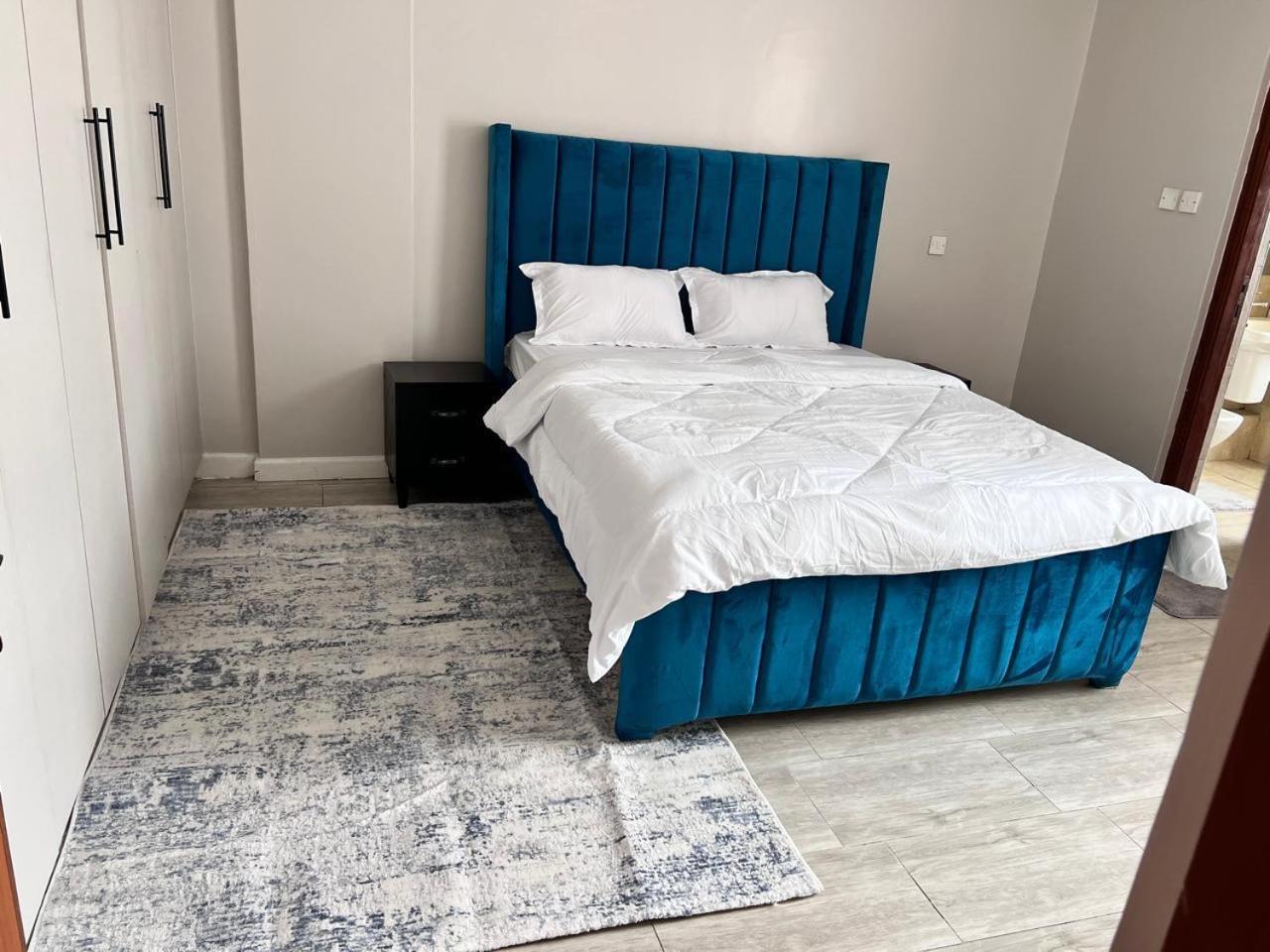 Apartment Lavish 2 Bedroom Apartment, The Grand Eden Park, Ngong Road Nairobi