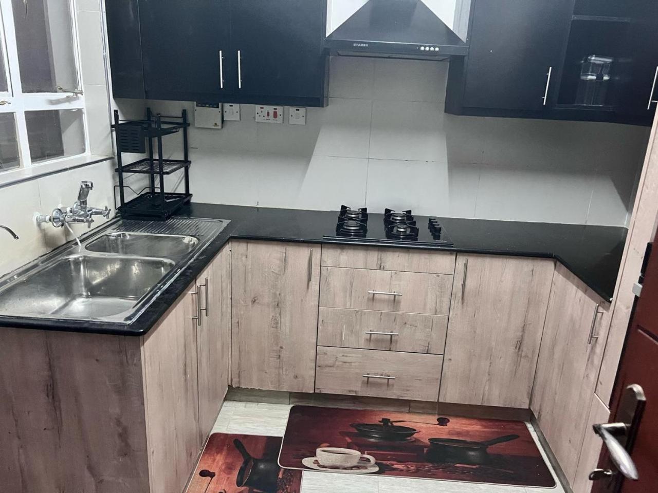 Apartment Lavish 2 Bedroom Apartment, The Grand Eden Park, Ngong Road