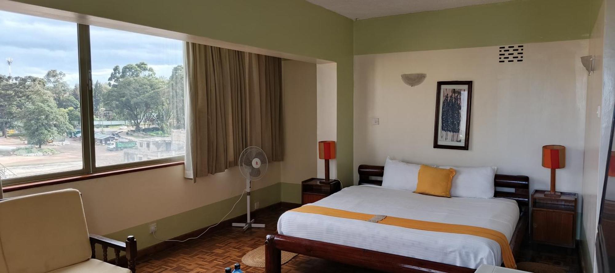 Kenya Comfort