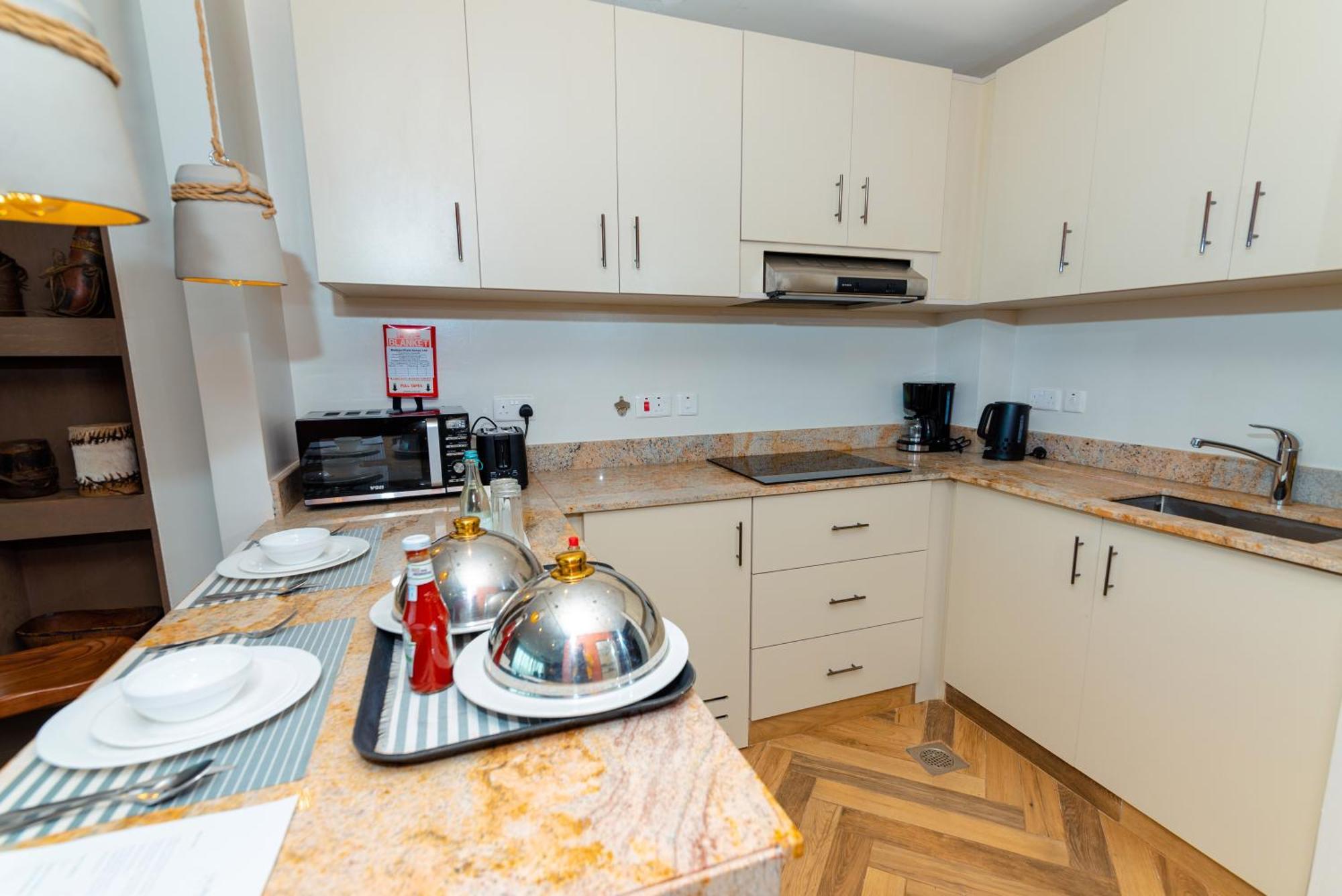 Hotel Ulwazi Place By Trianum 4*