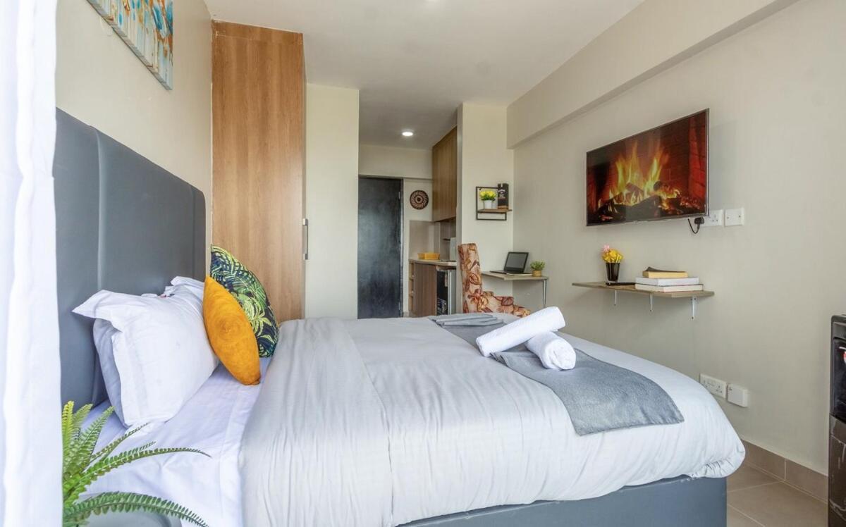 Nyayo View Stunning Apartment