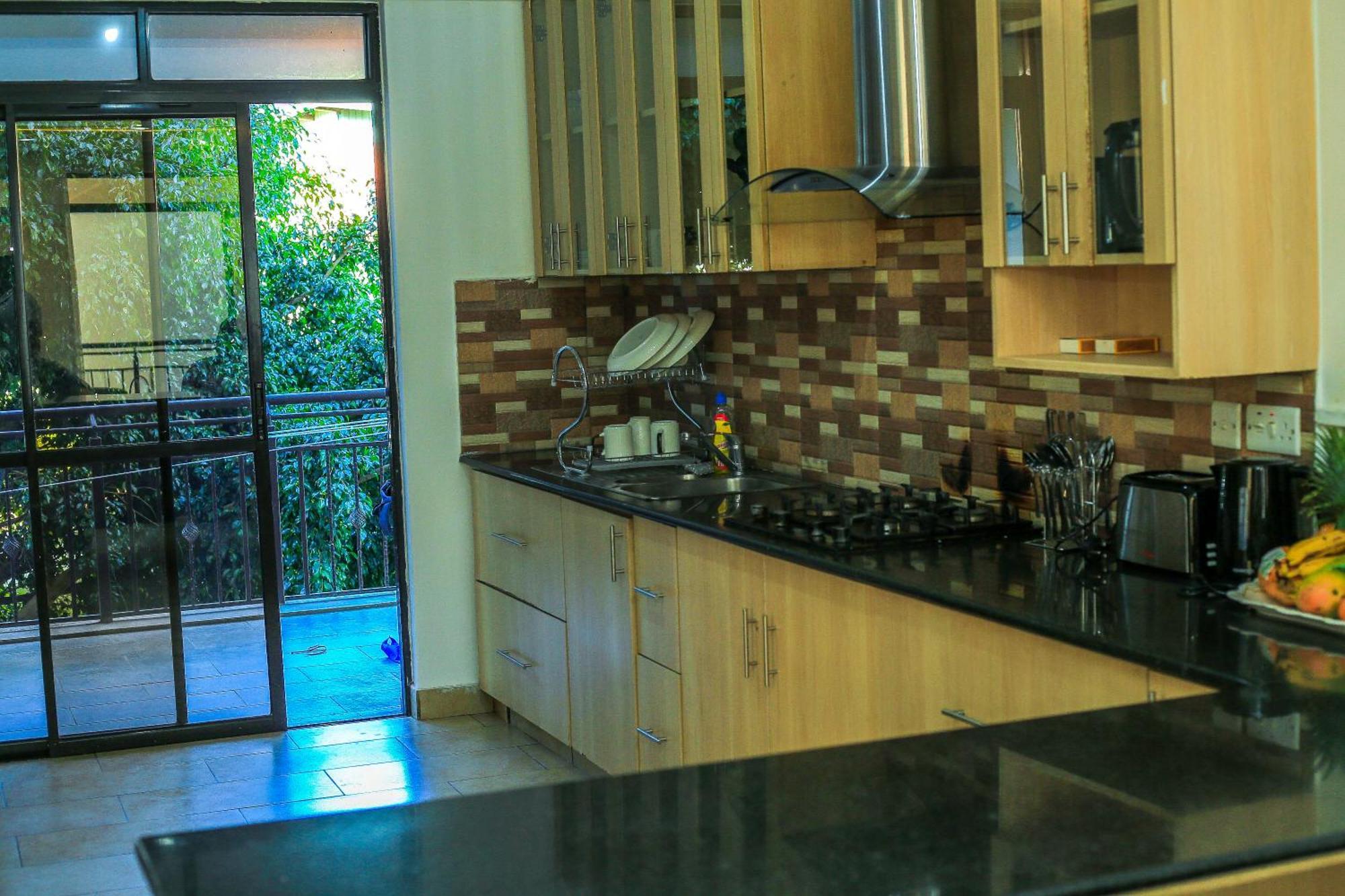 Stylish 3-bed Ensuite In Westlands * Nairobi