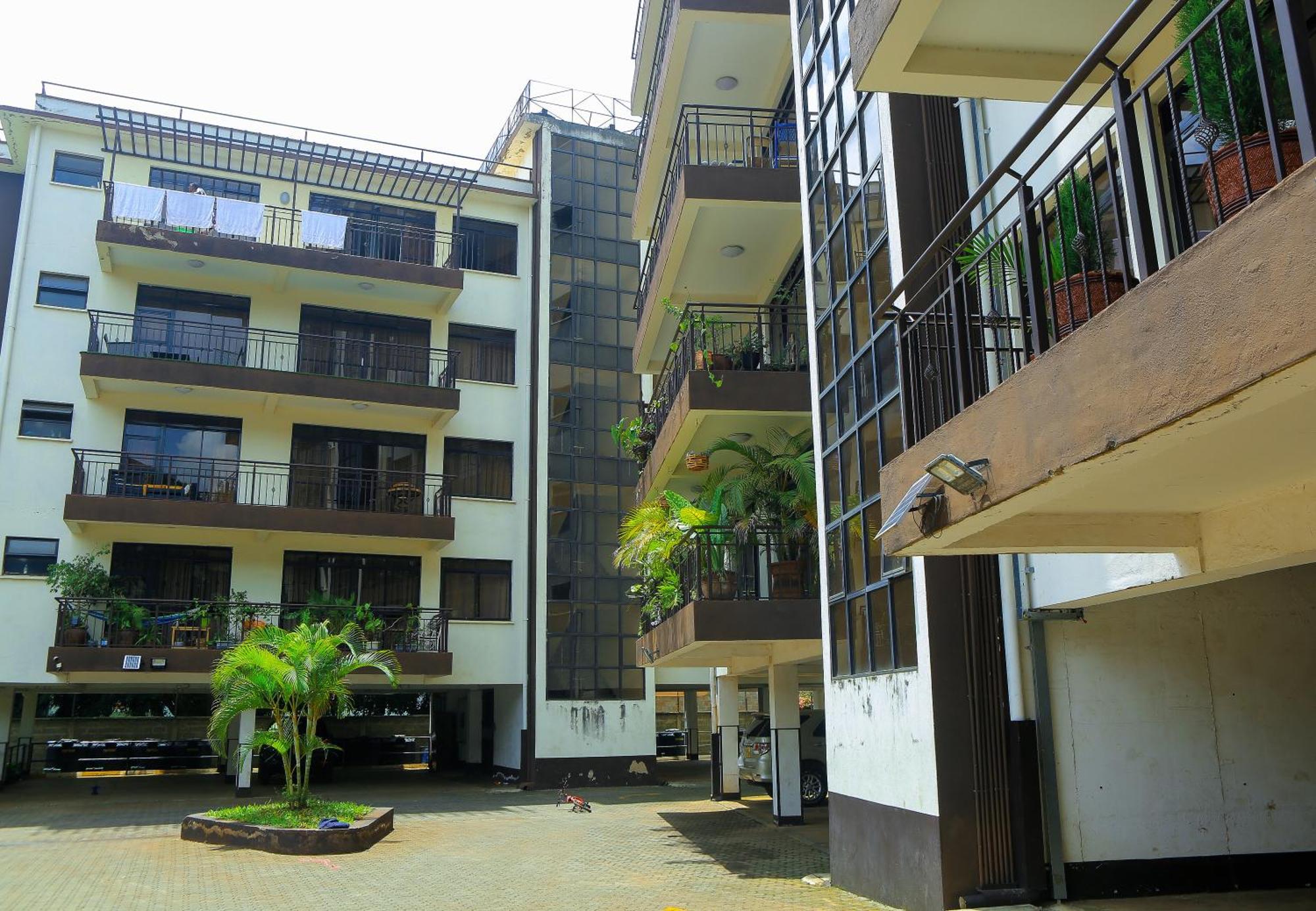 Stylish 3-bed Ensuite In Westlands *