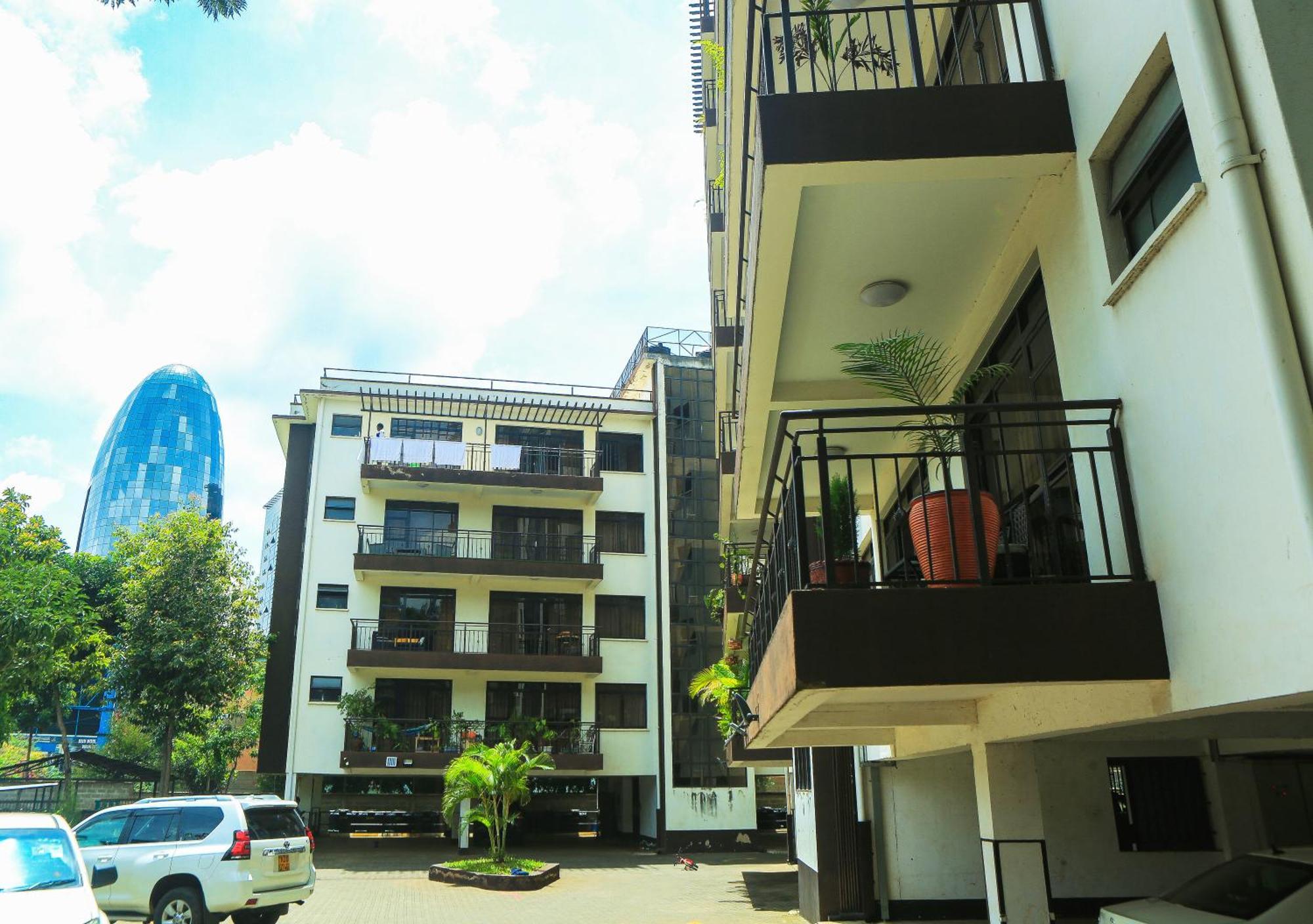 Stylish 3-bed Ensuite In Westlands *