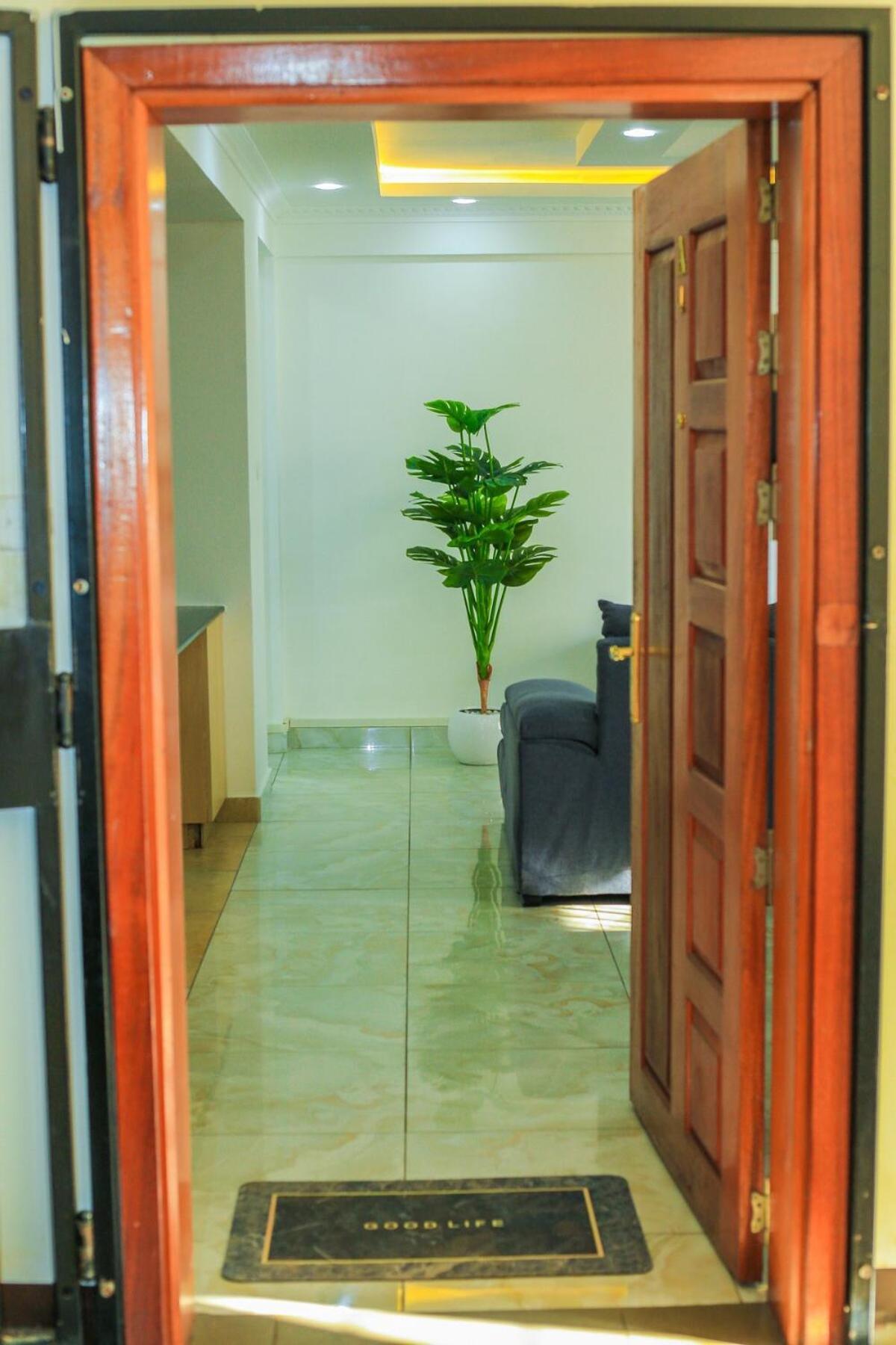 Apartment Stylish 3-bed Ensuite In Westlands *