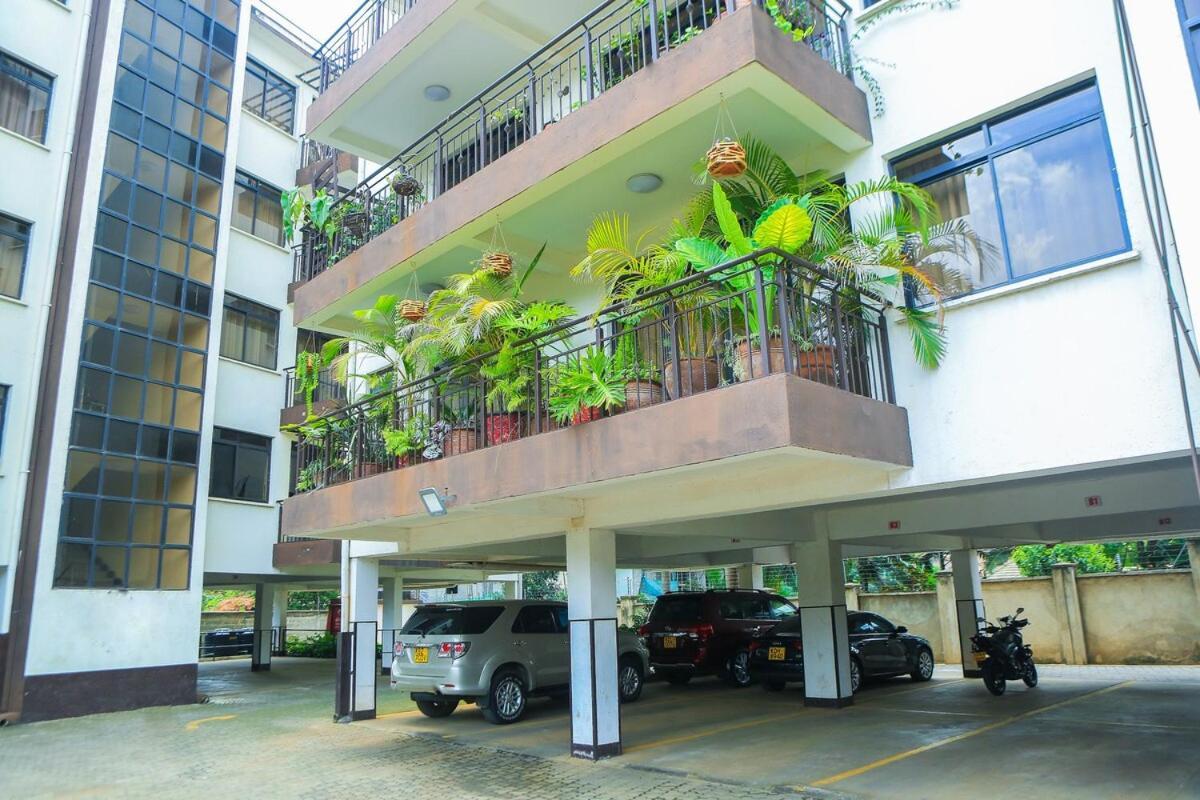 Stylish 3-bed Ensuite In Westlands Nairobi