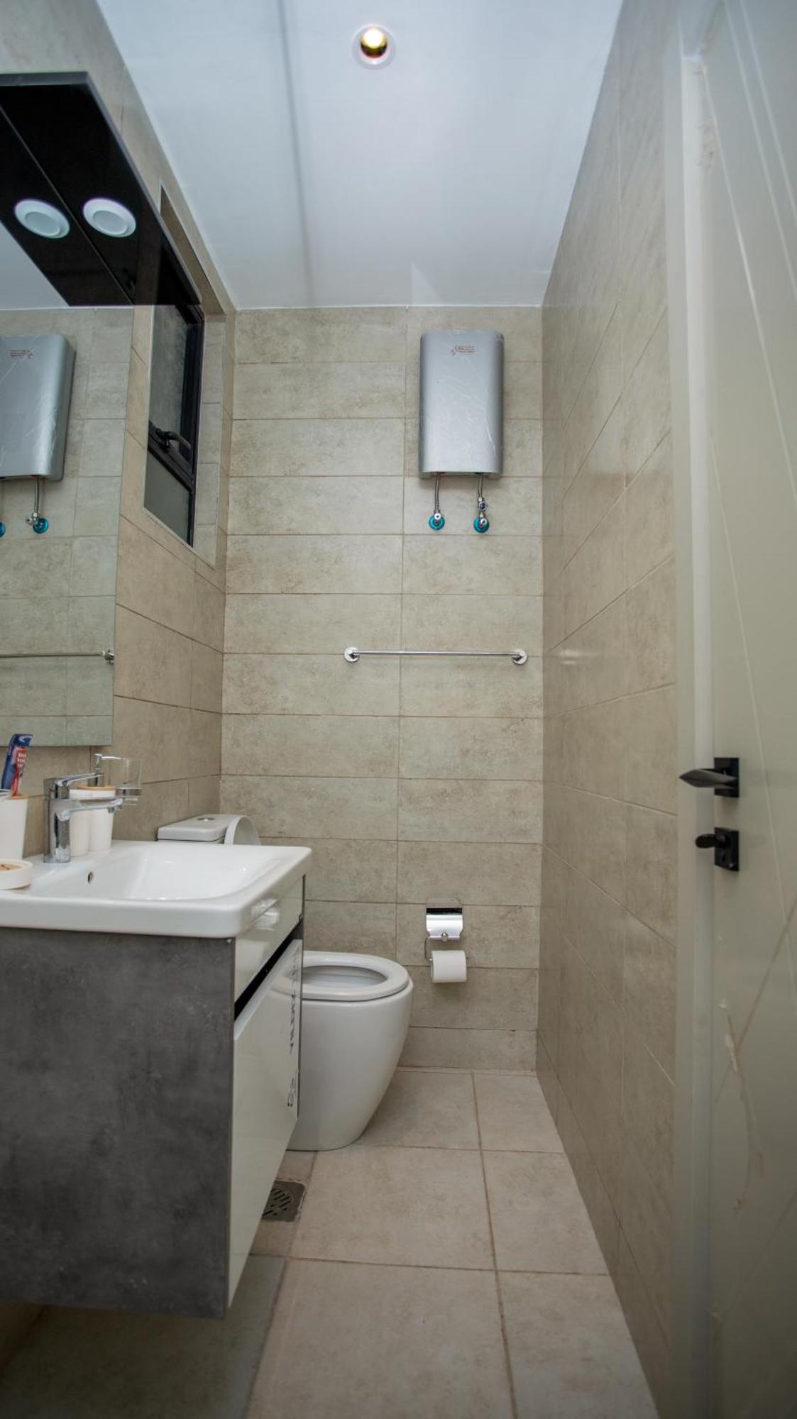 Wilma Towers Kilimani-one Bedroom With Gym, Swimming Pool, Sauna, Steam Room-kilimani Luxe Loft Bed & Breakfast