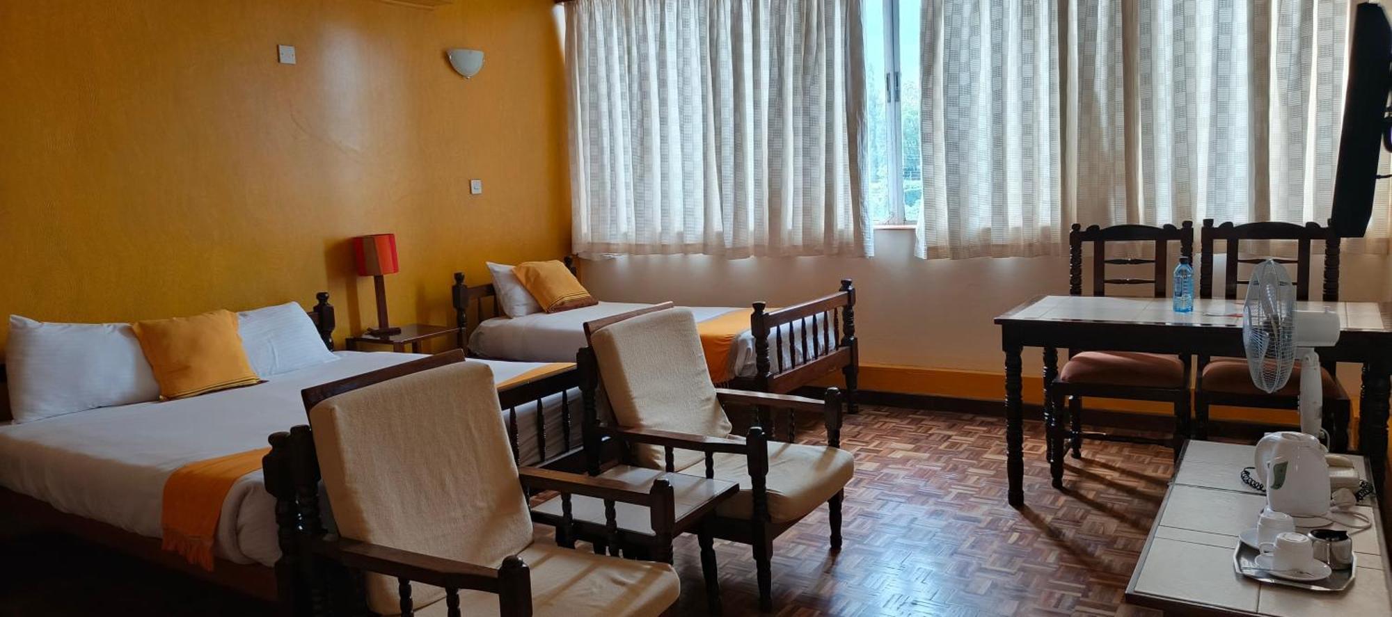 Kenya Comfort Hotel Nairobi