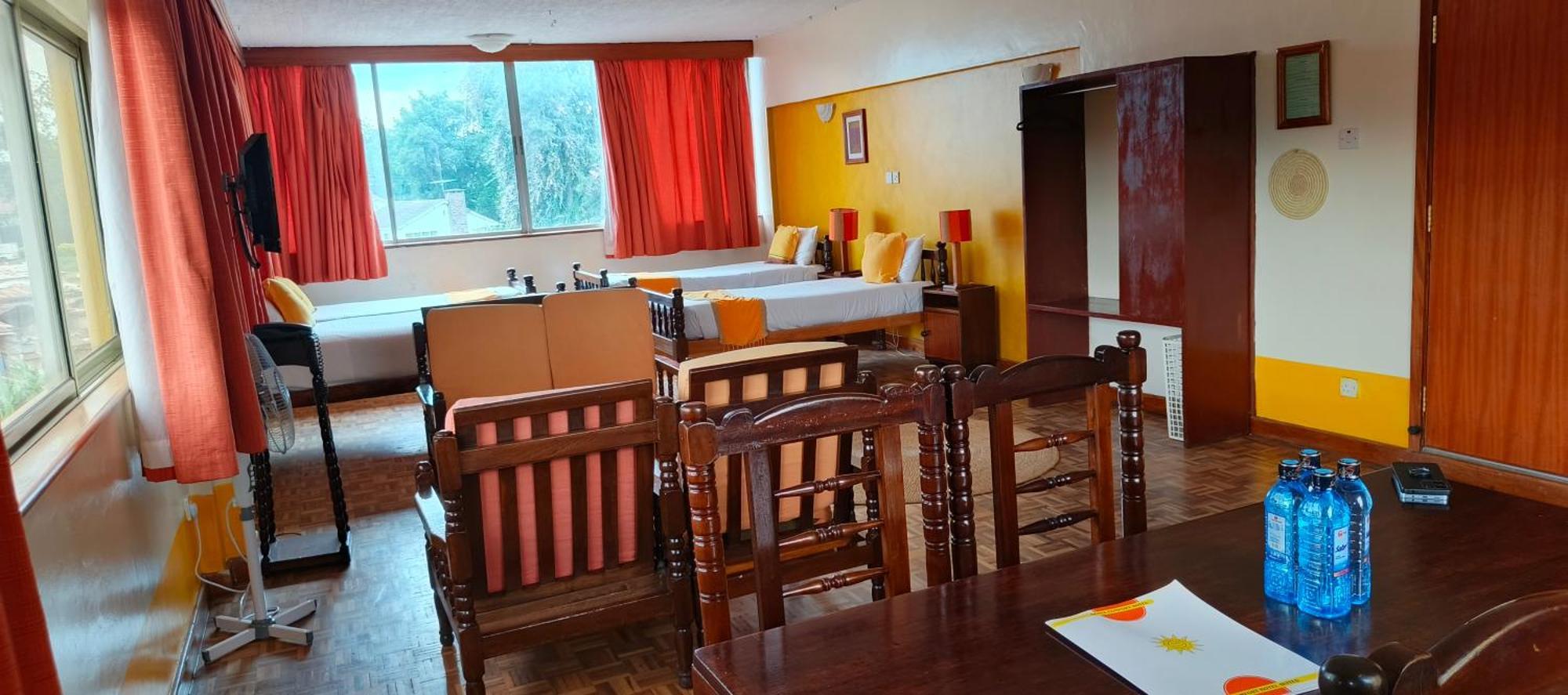 Kenya Comfort Hotel