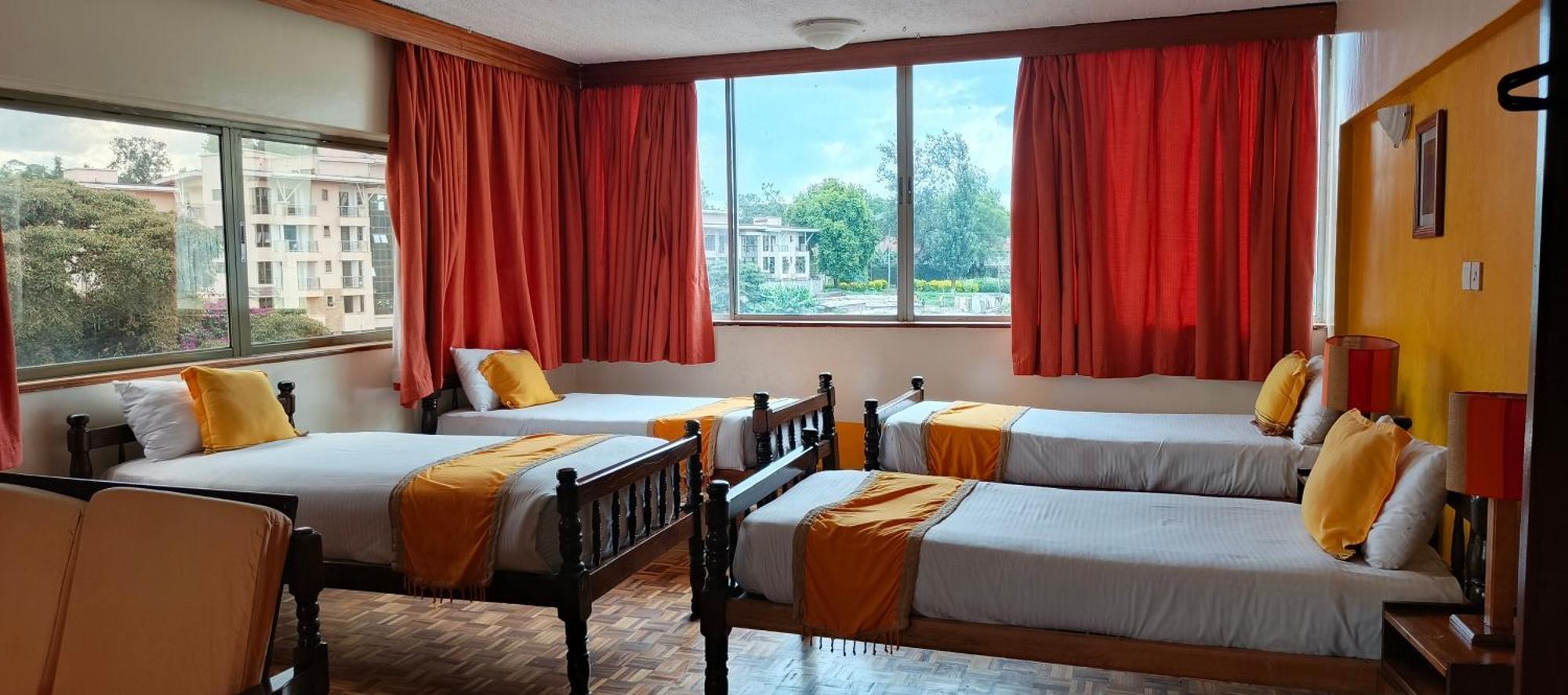Hotel Kenya Comfort 3*