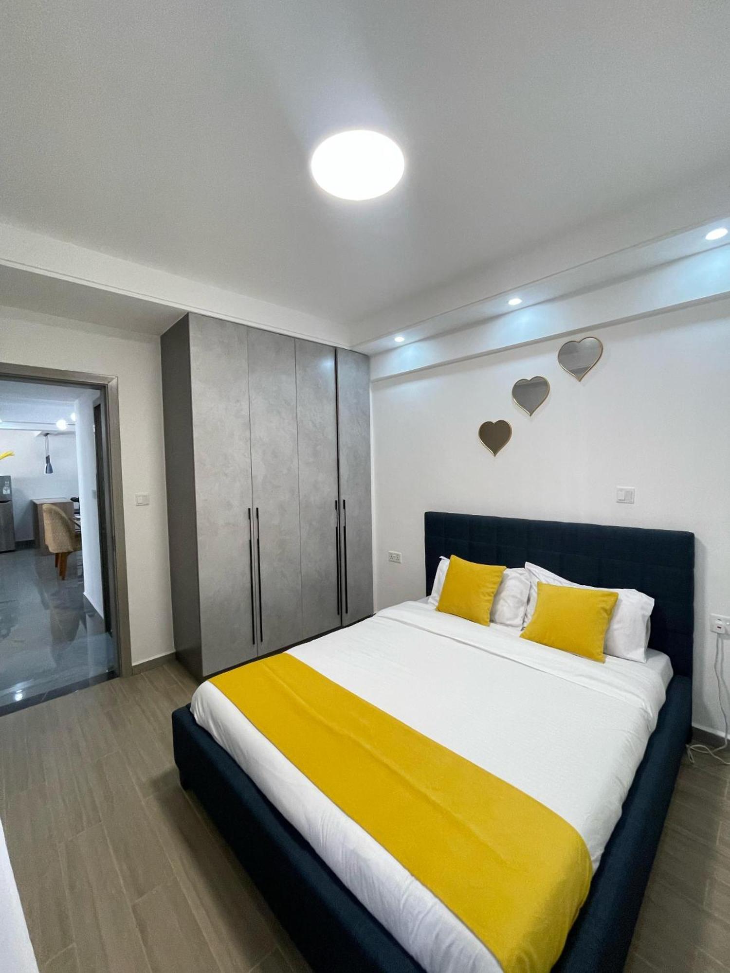 Apartment Modern Furnished 2-bedroom