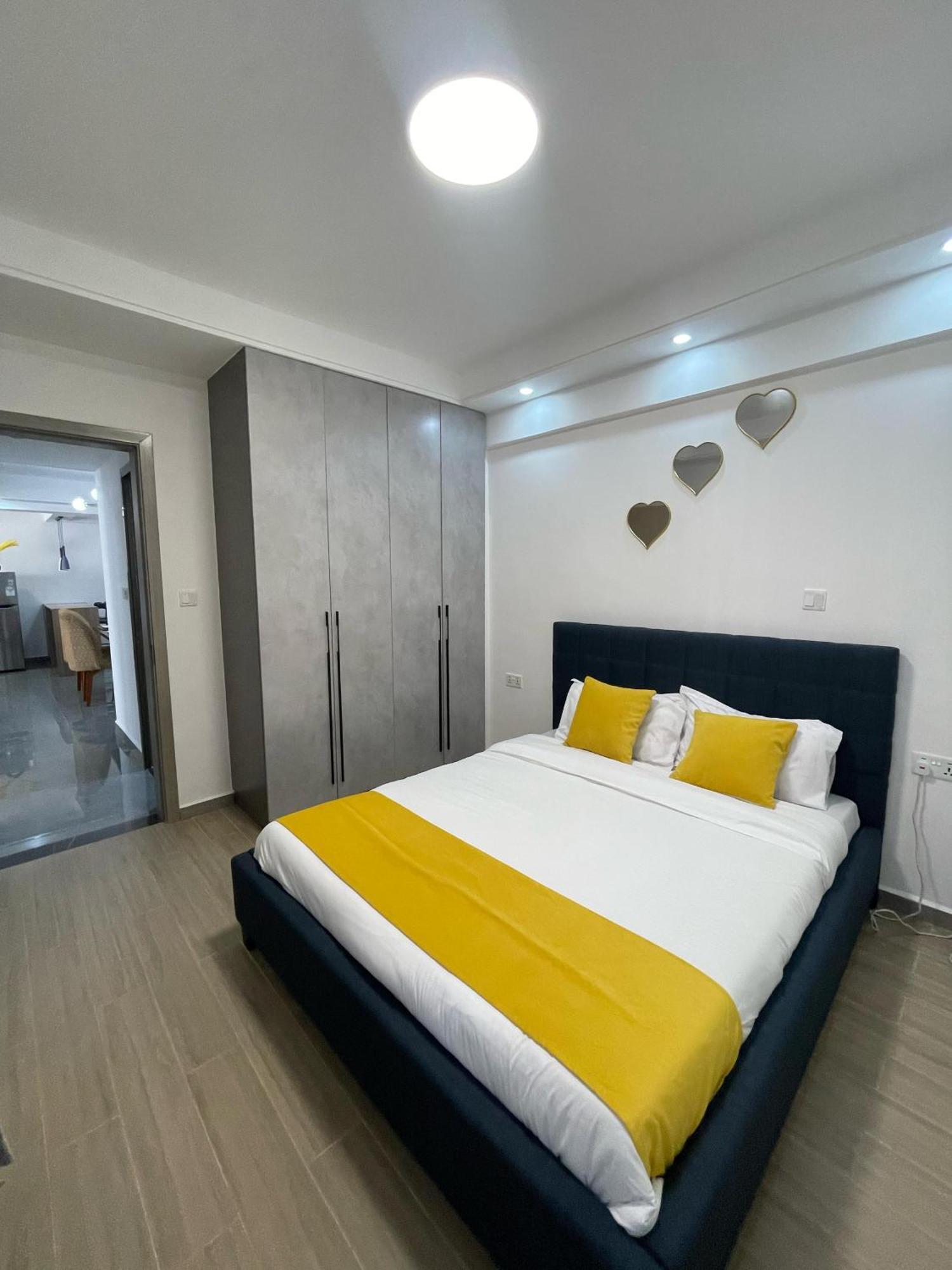 Apartment Modern Furnished 2-bedroom