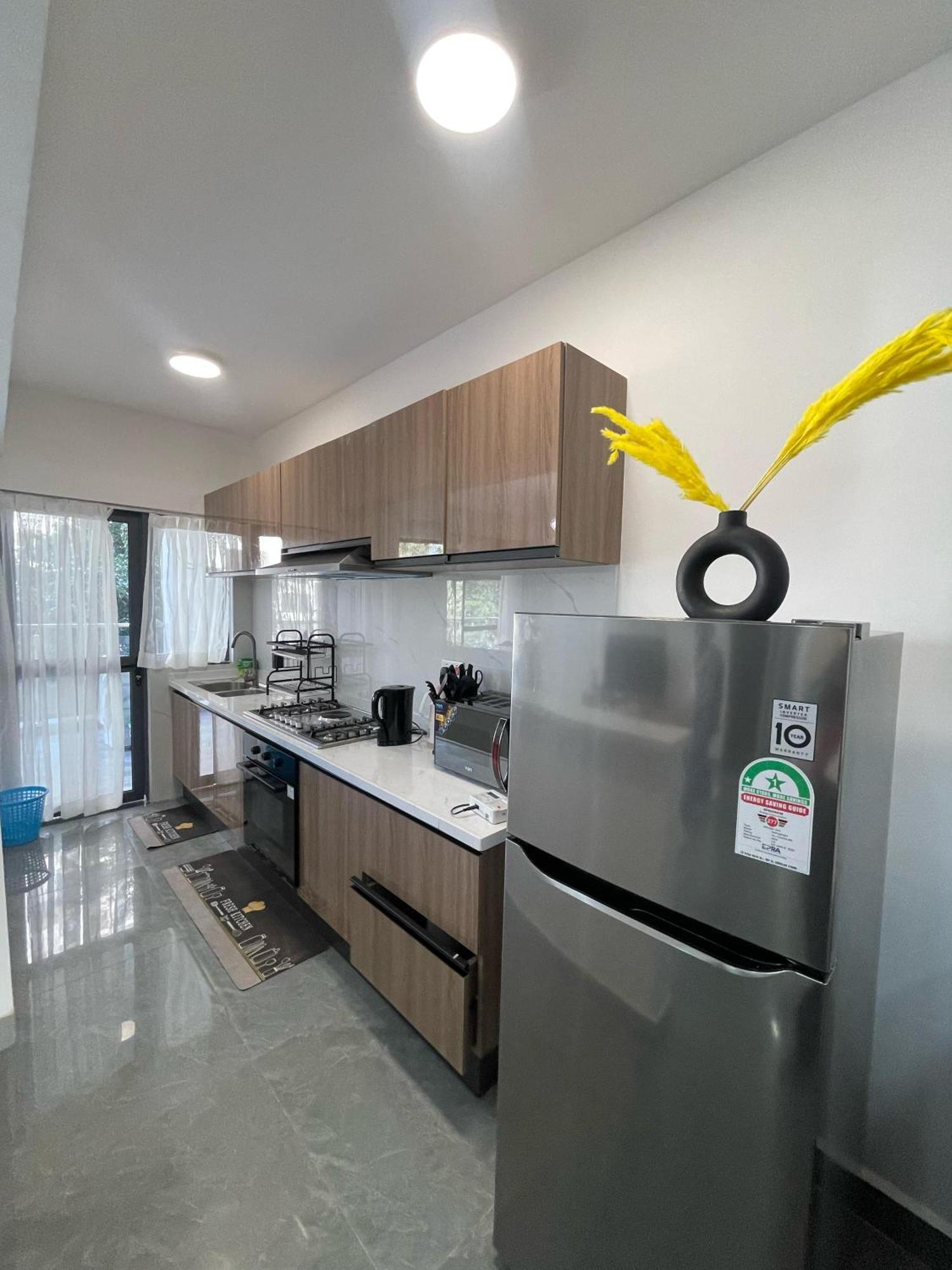 Modern Furnished 2-bedroom Apartment Nairobi