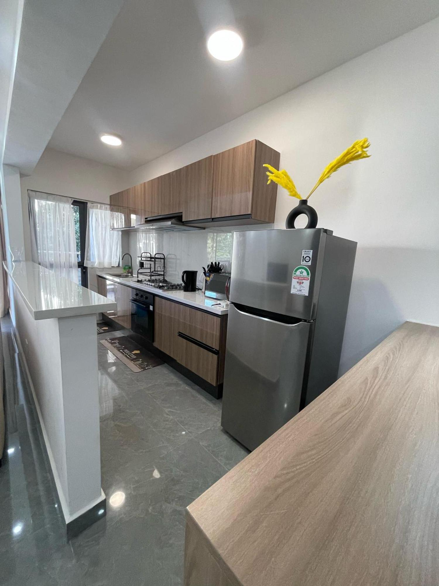 Modern Furnished 2-bedroom * Nairobi