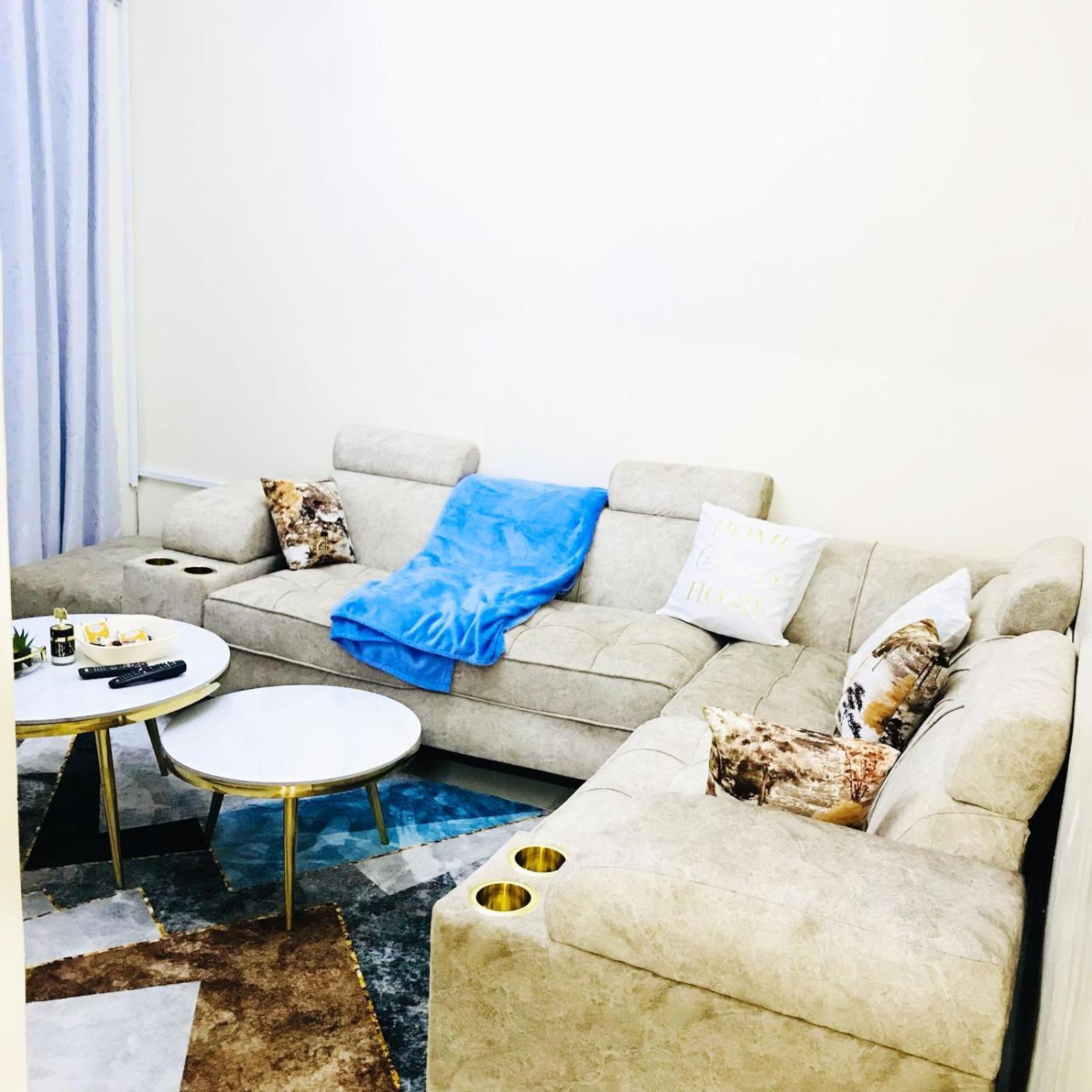 The Luxe Corner Apartment Nairobi