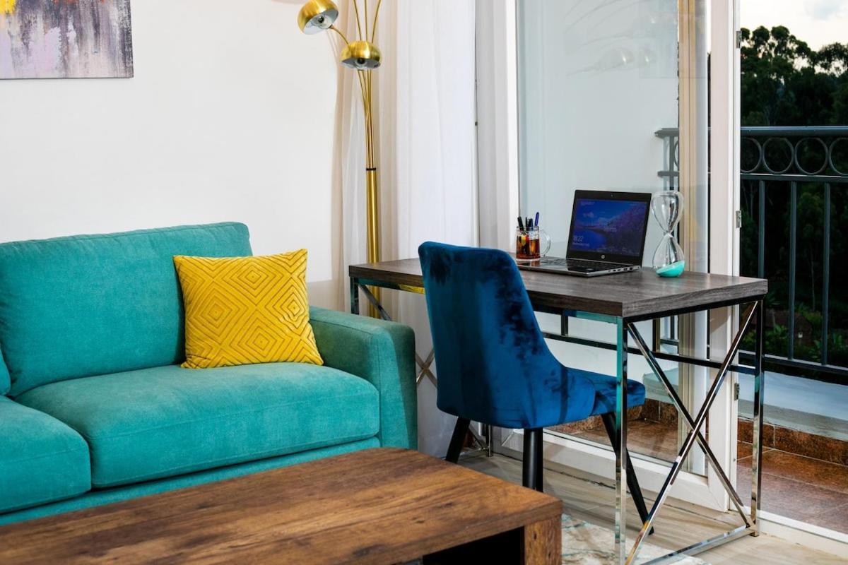 Apartment Bella Vista! Sweeping Nature Views In Kileleshwa! Nairobi