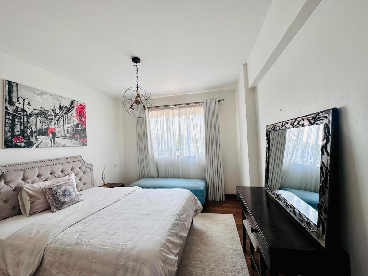 Bella Vista! Sweeping Nature Views In Kileleshwa! Nairobi