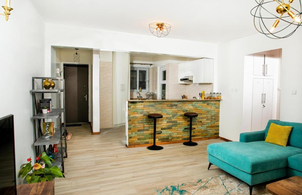 Bella Vista! Sweeping Nature Views In Kileleshwa! *