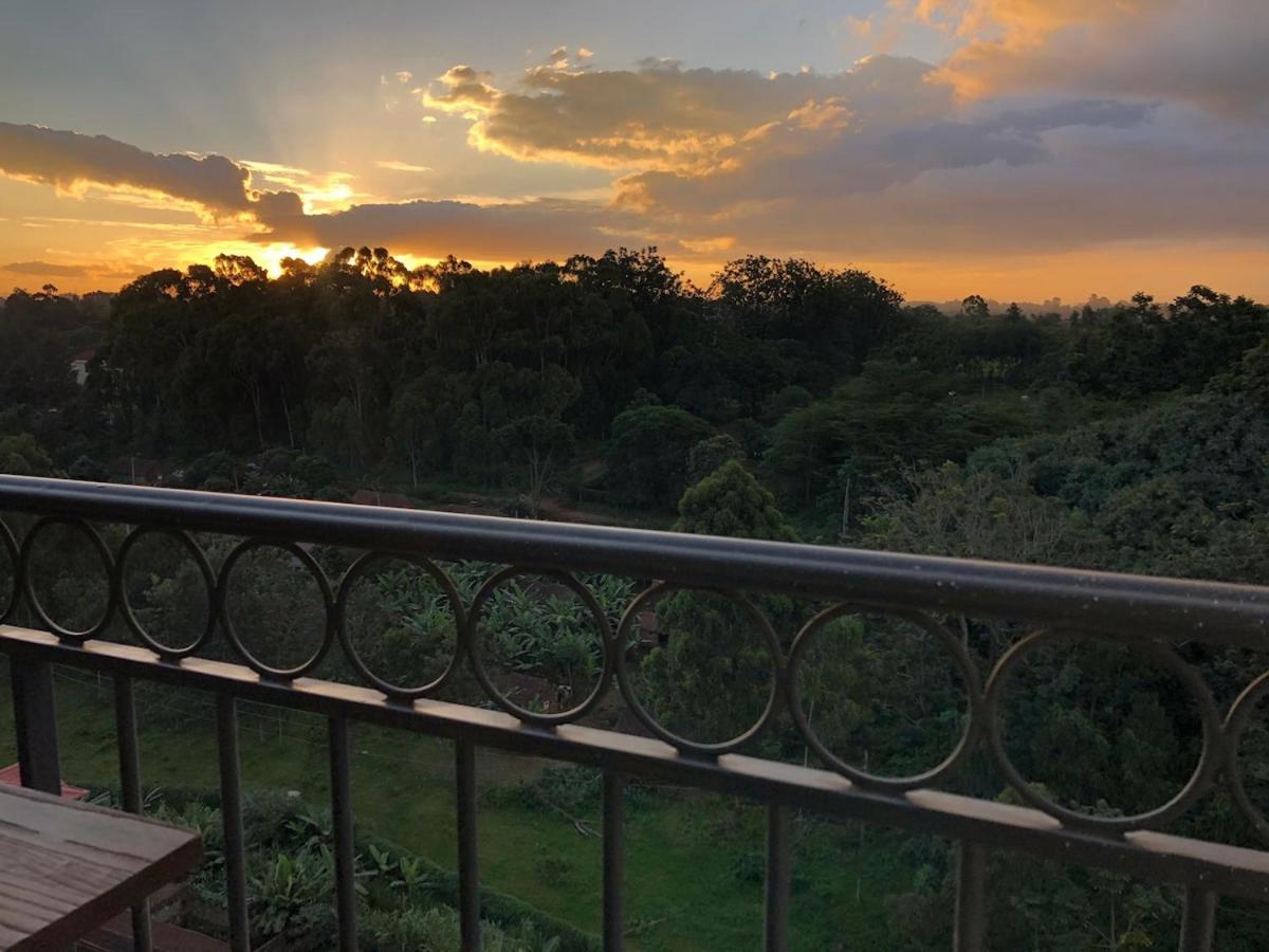 Bella Vista! Sweeping Nature Views In Kileleshwa! Apartment Nairobi