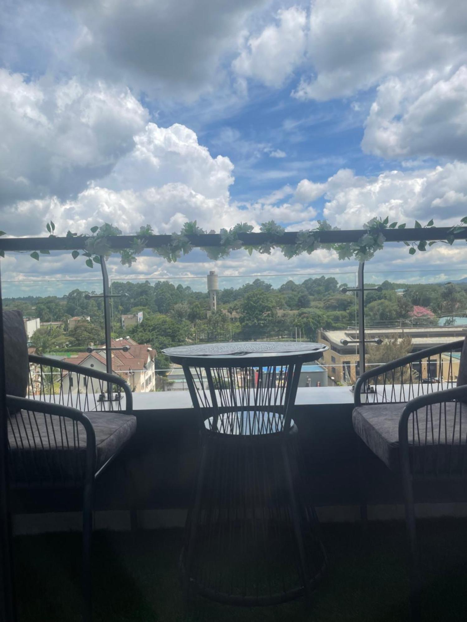 Riara Luxury, Pool, Gym, Junction Mall, Views, Skyline * Nairobi