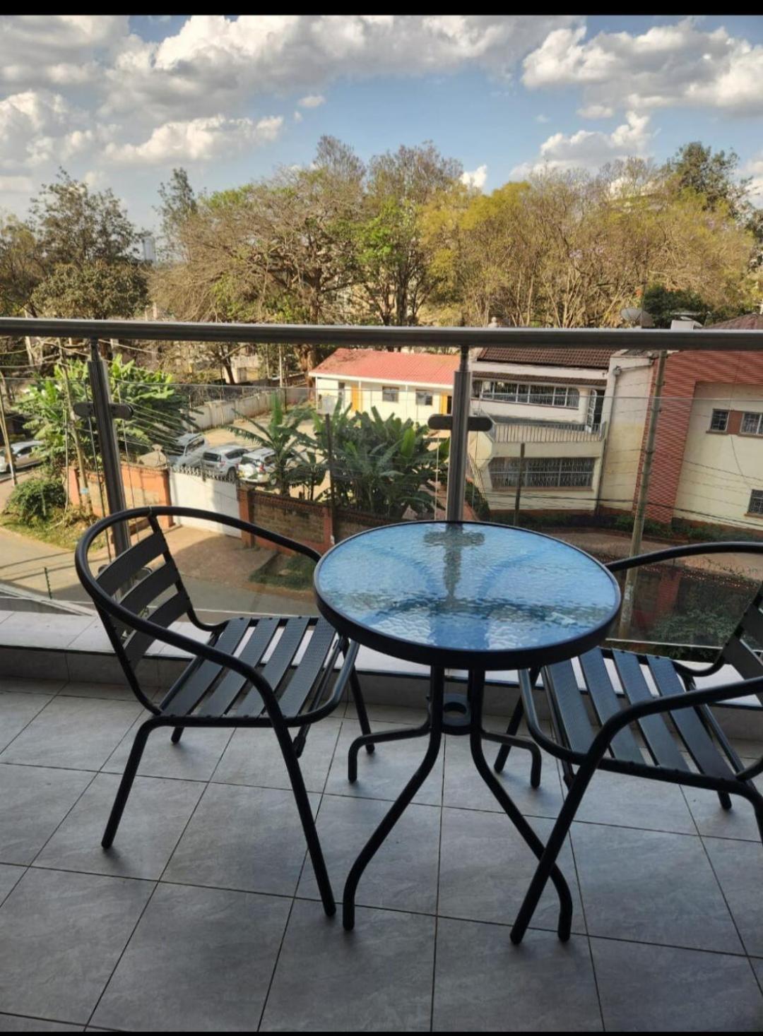 Rustic Private Serene Kileleshwa Apartment Nairobi