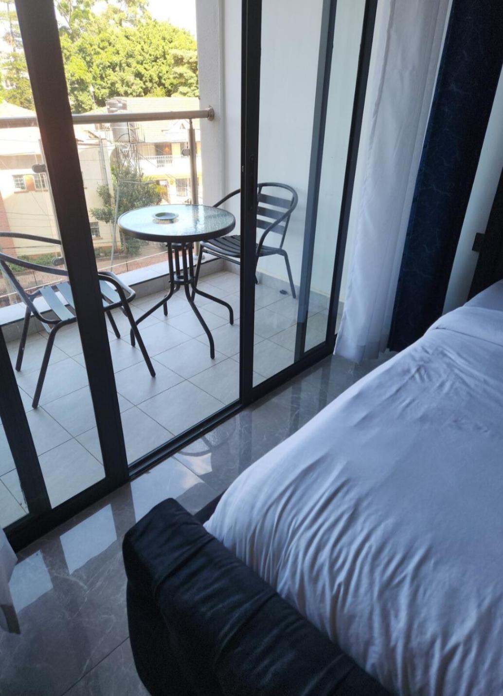 Apartment Rustic Private Serene Kileleshwa Nairobi