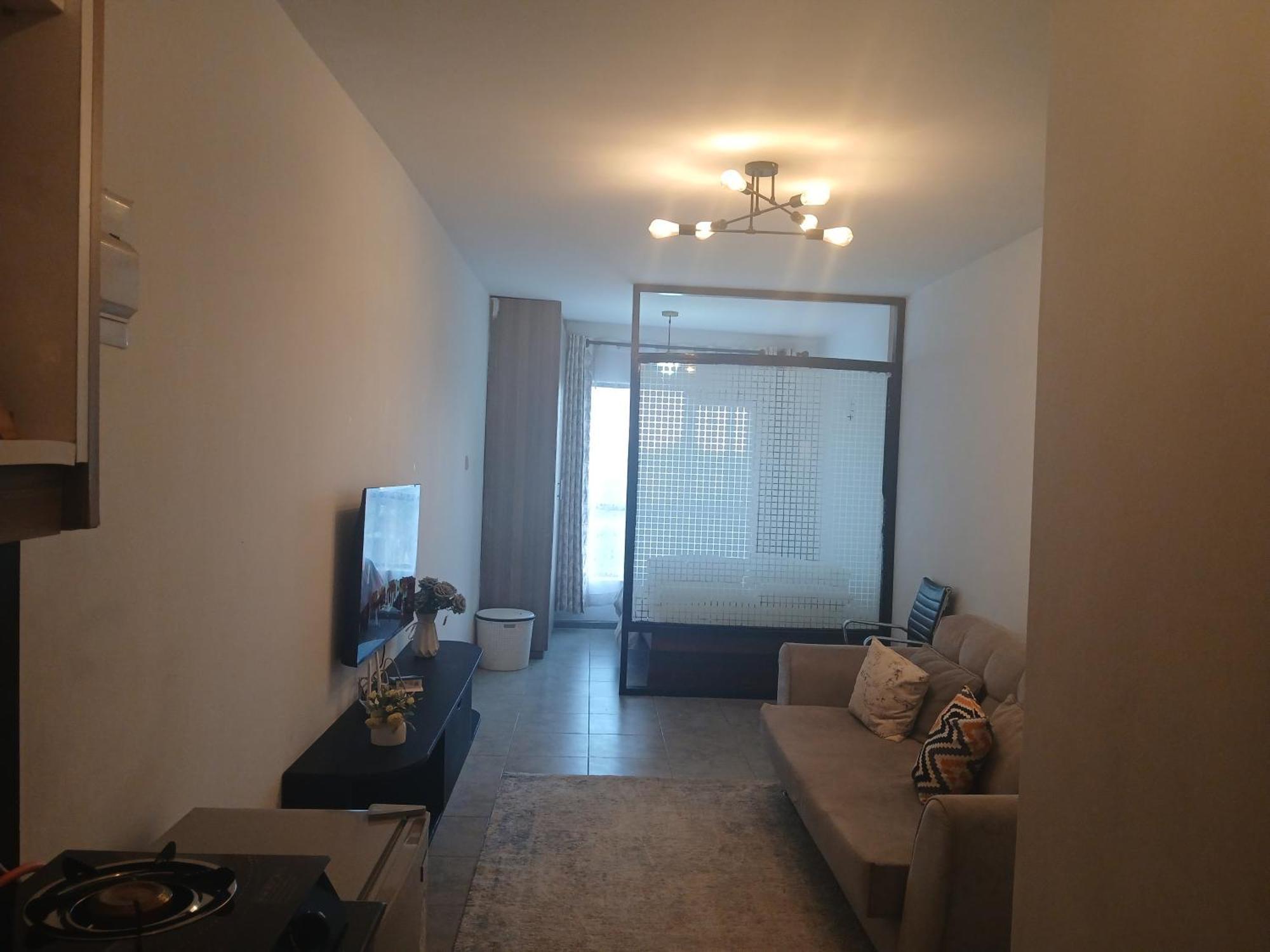 Tsavo Skywalk Apartment *