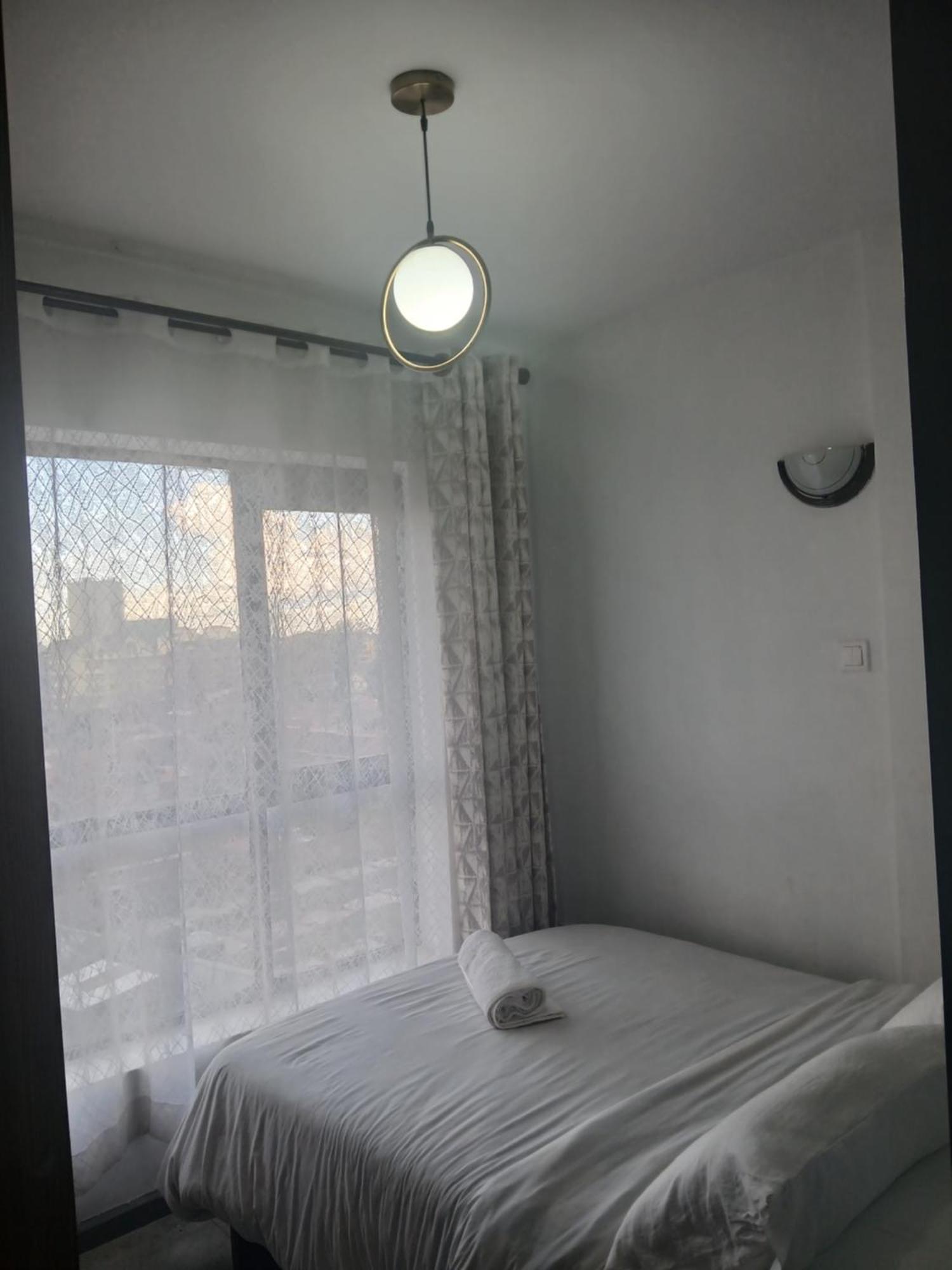 Tsavo Skywalk Apartment *